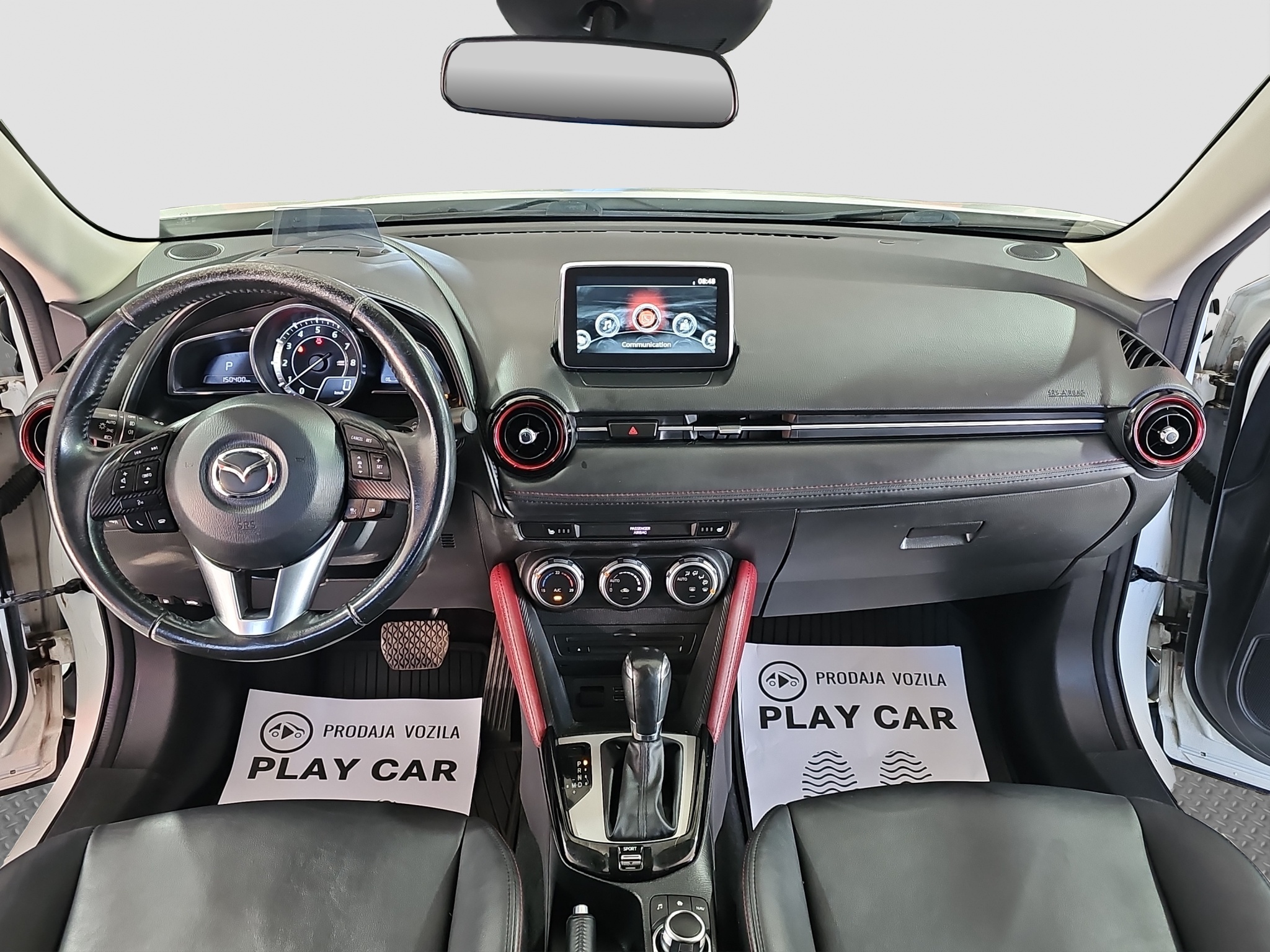 
								Mazda CX-3 AUT./FU.LL full									