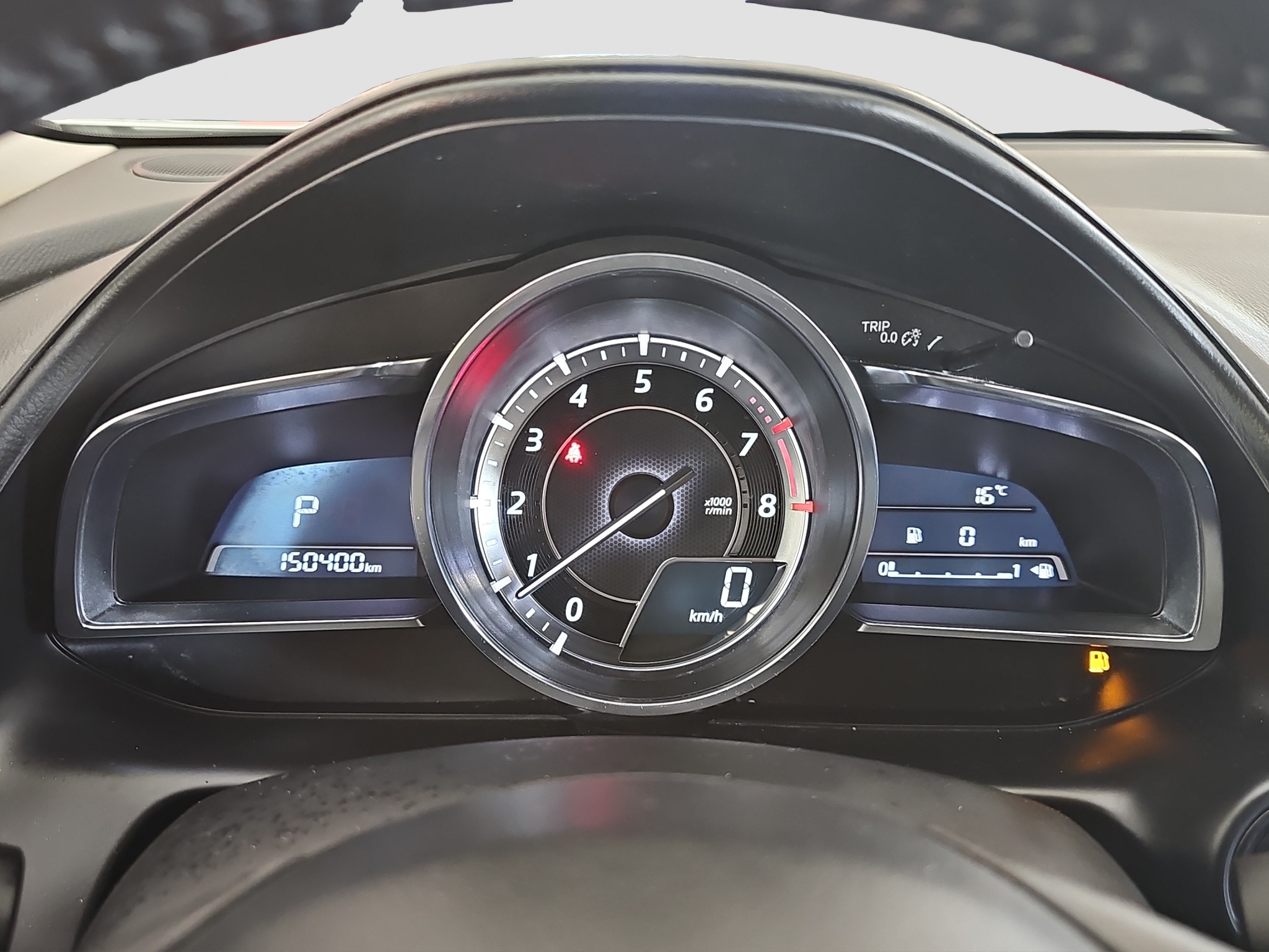 
								Mazda CX-3 AUT./FU.LL full									