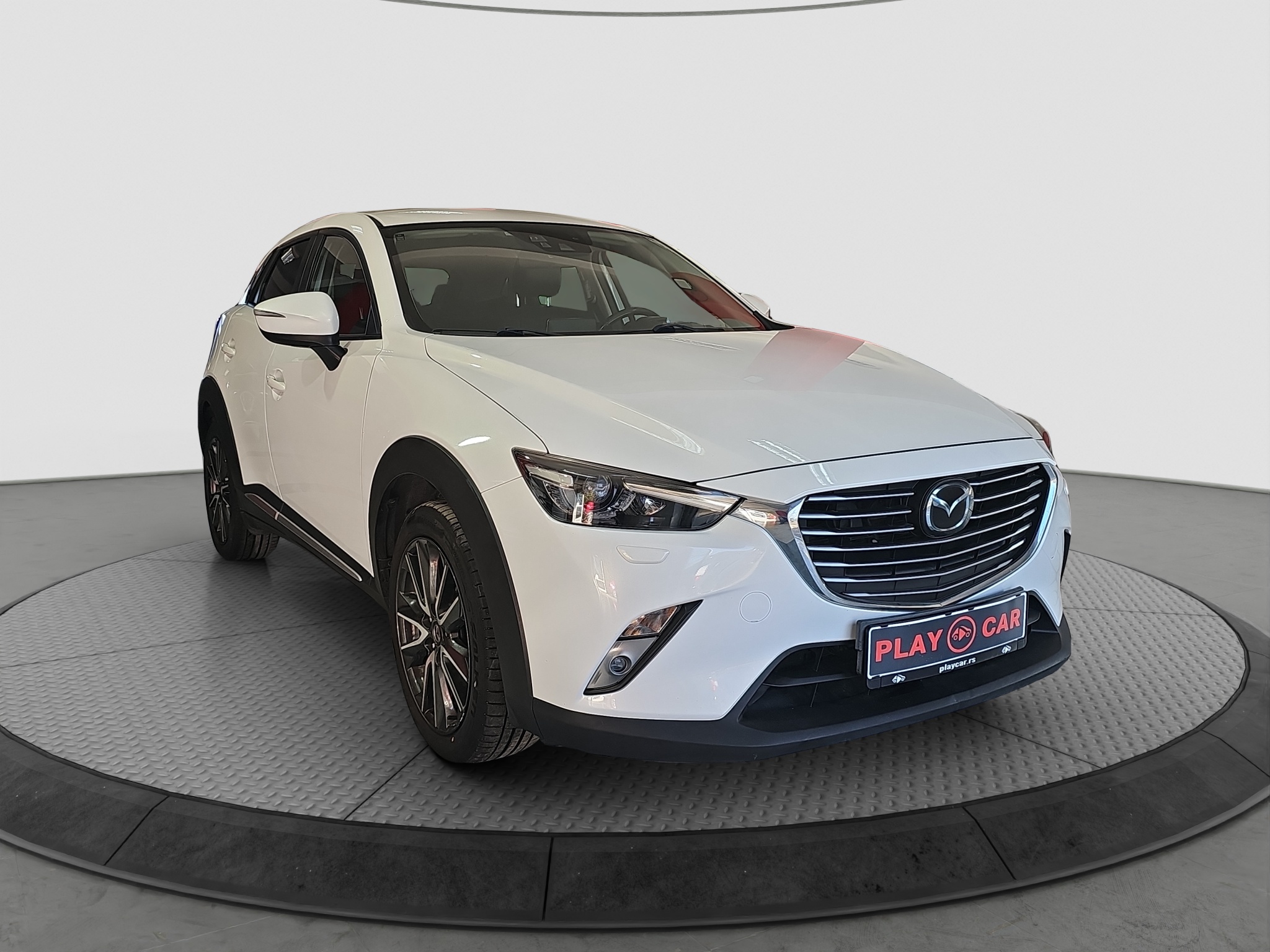 
								Mazda CX-3 AUT./FU.LL full									