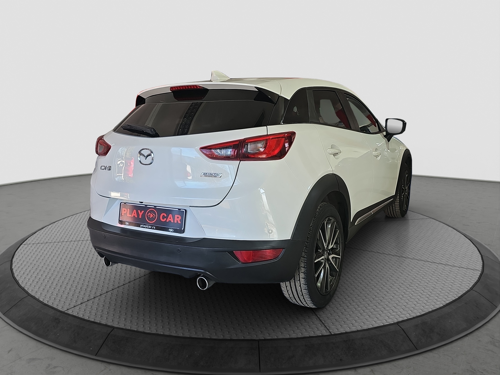 
								Mazda CX-3 AUT./FU.LL full									
