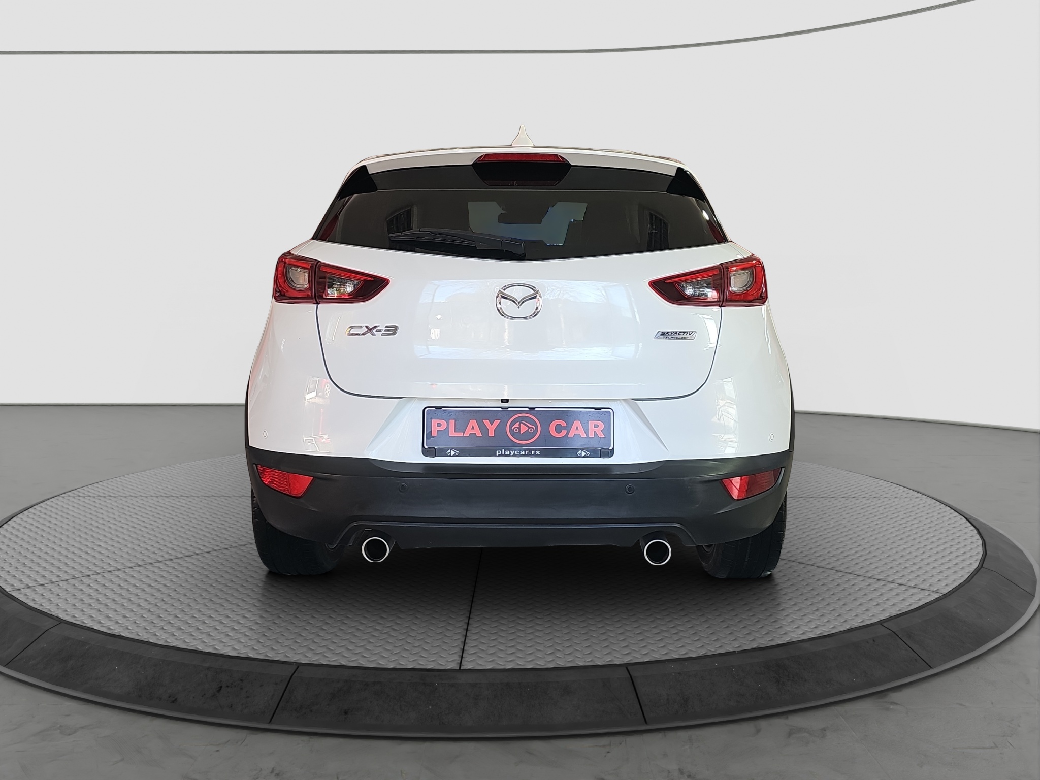 
								Mazda CX-3 AUT./FU.LL full									