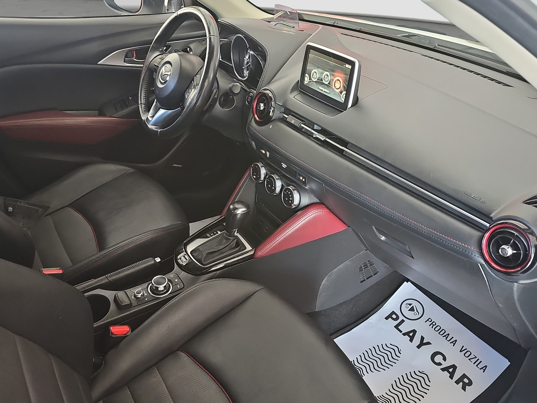 
								Mazda CX-3 AUT./FU.LL full									