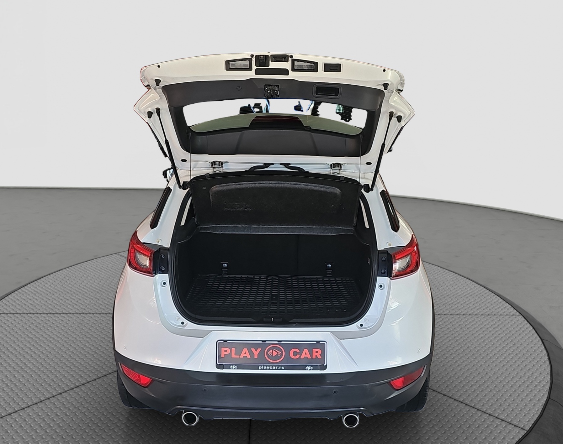 
								Mazda CX-3 AUT./FU.LL full									