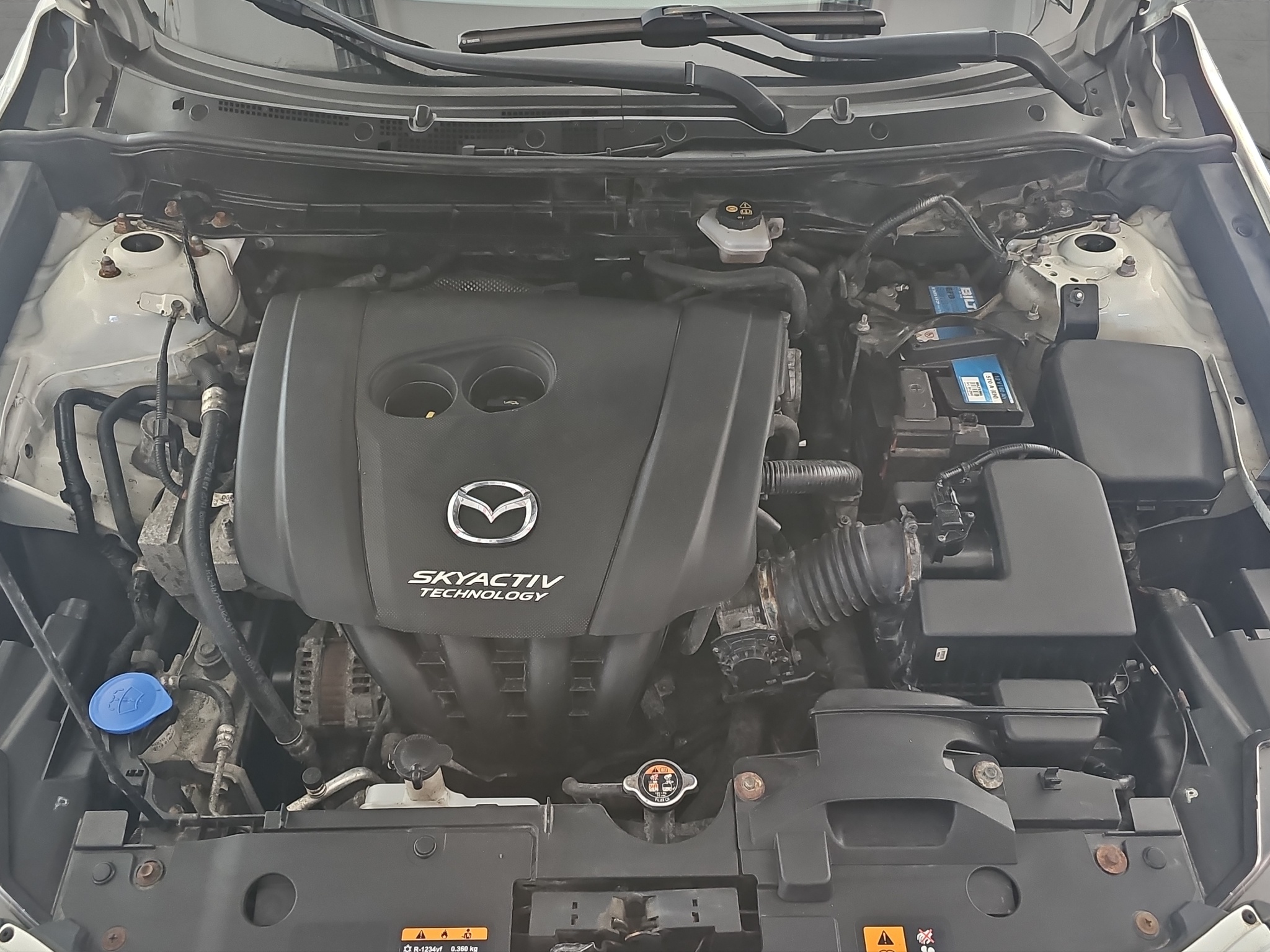 
								Mazda CX-3 AUT./FU.LL full									