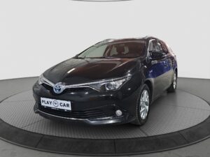 Toyota Auris HYBRID/T0P