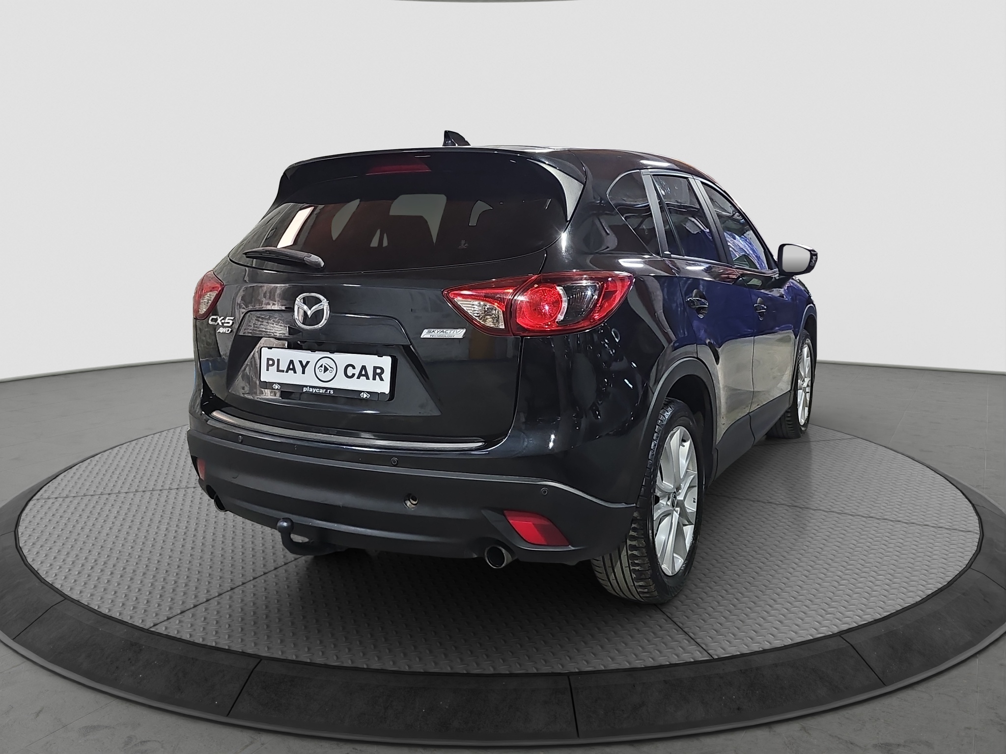 
								Mazda CX-5 4X4/AUTO/T.O.P full									