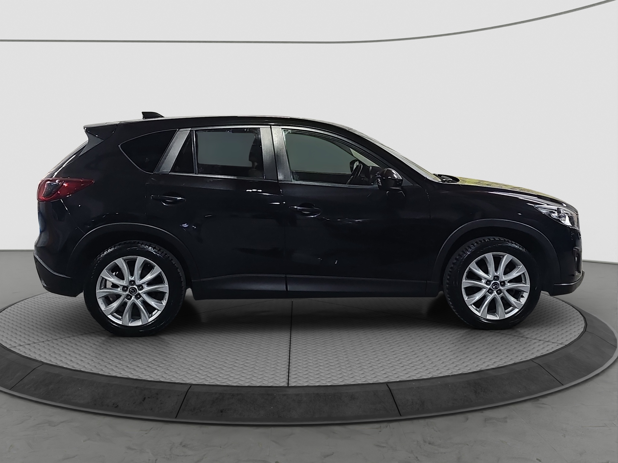 
								Mazda CX-5 4X4/AUTO/T.O.P full									