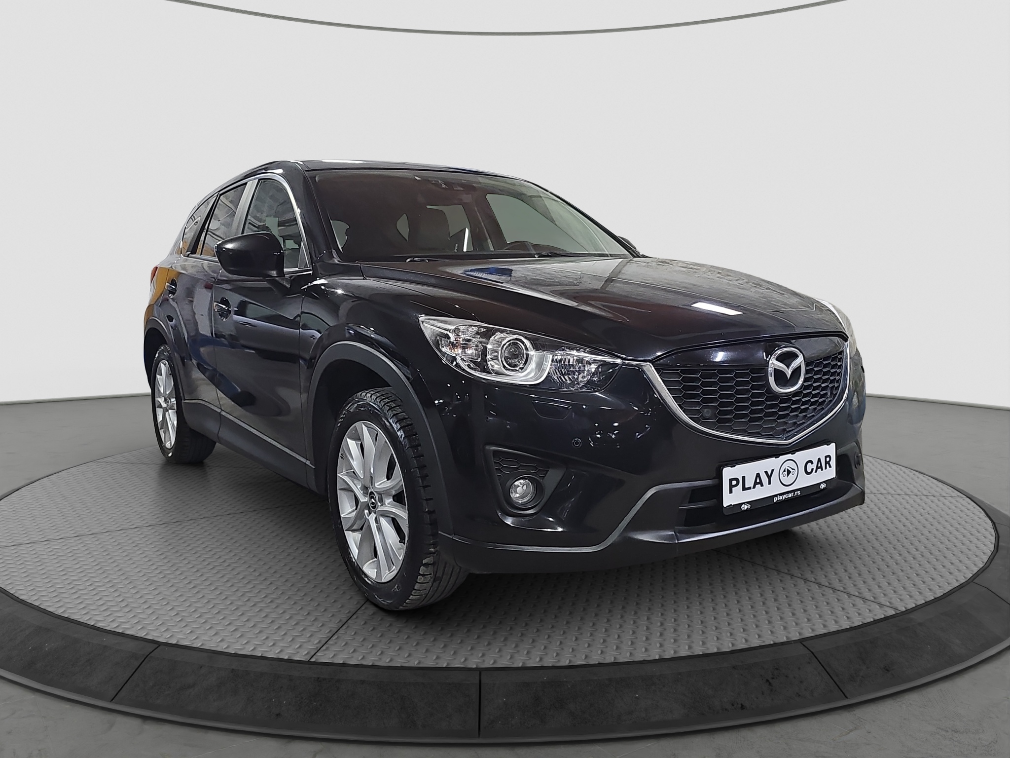 
								Mazda CX-5 4X4/AUTO/T.O.P full									