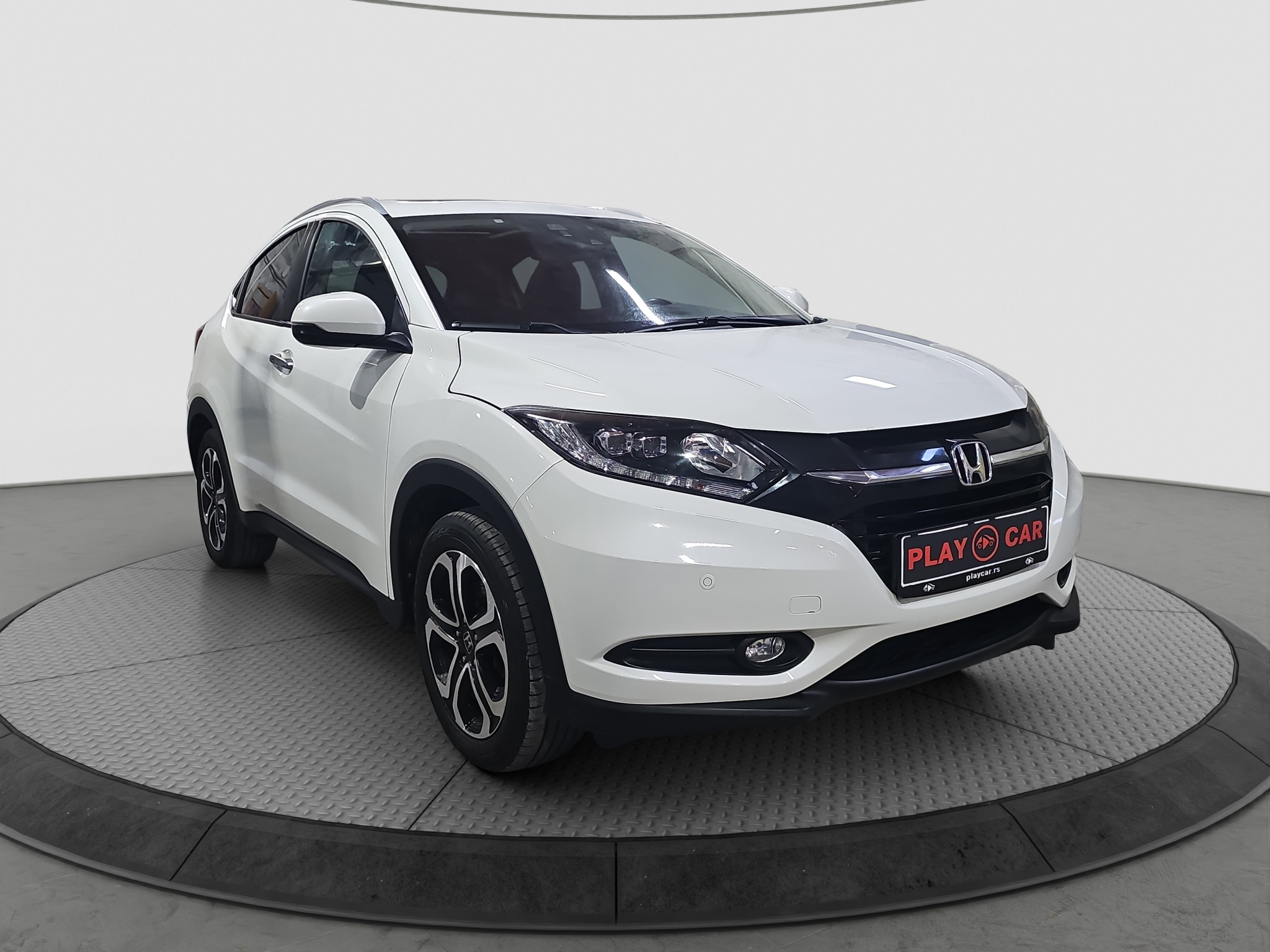 
								Honda HR-V PANO/SIBER/AUTO full									
