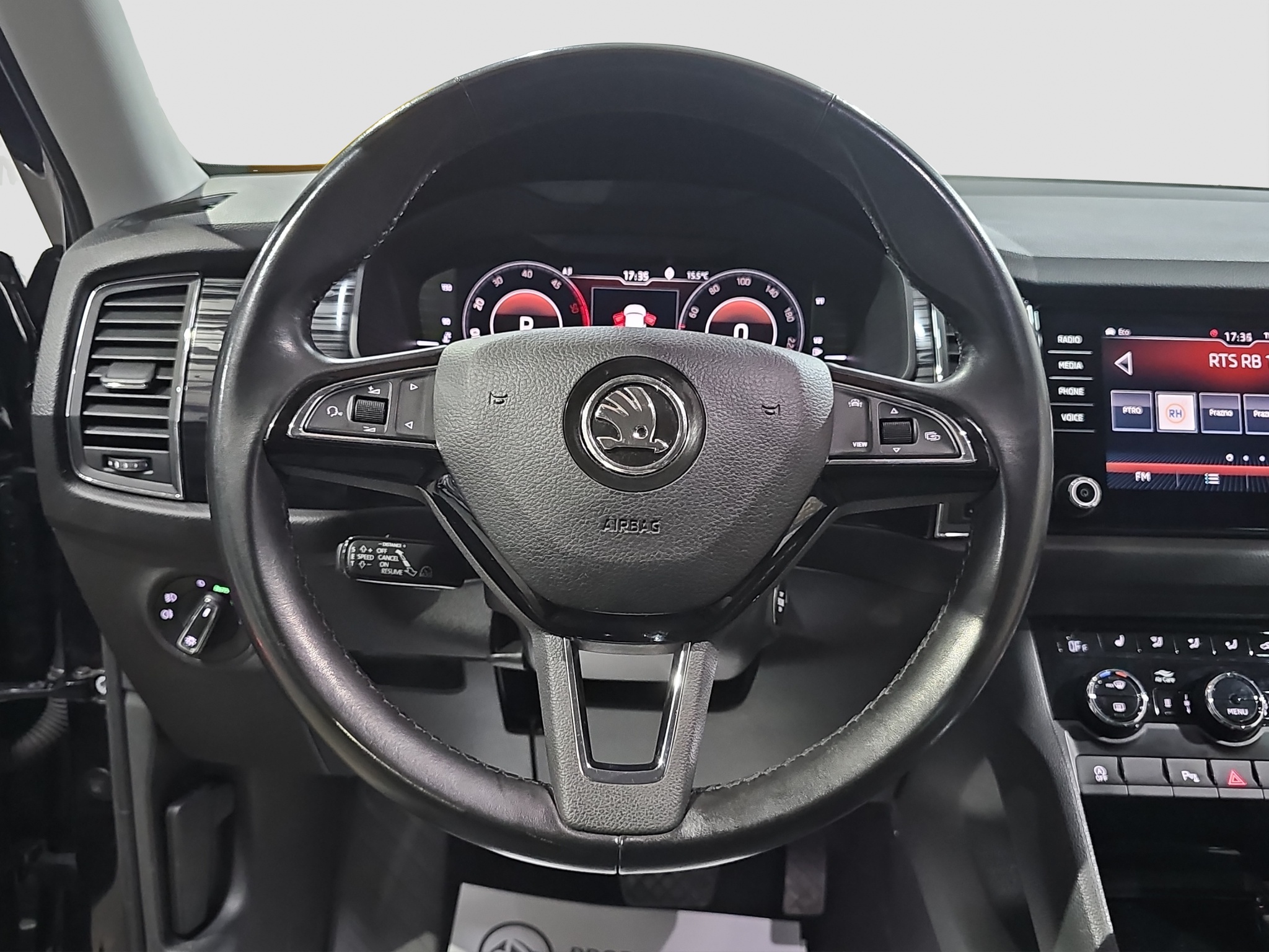 
								Škoda Kodiaq VIRT/AWD/MATR/DSG full									