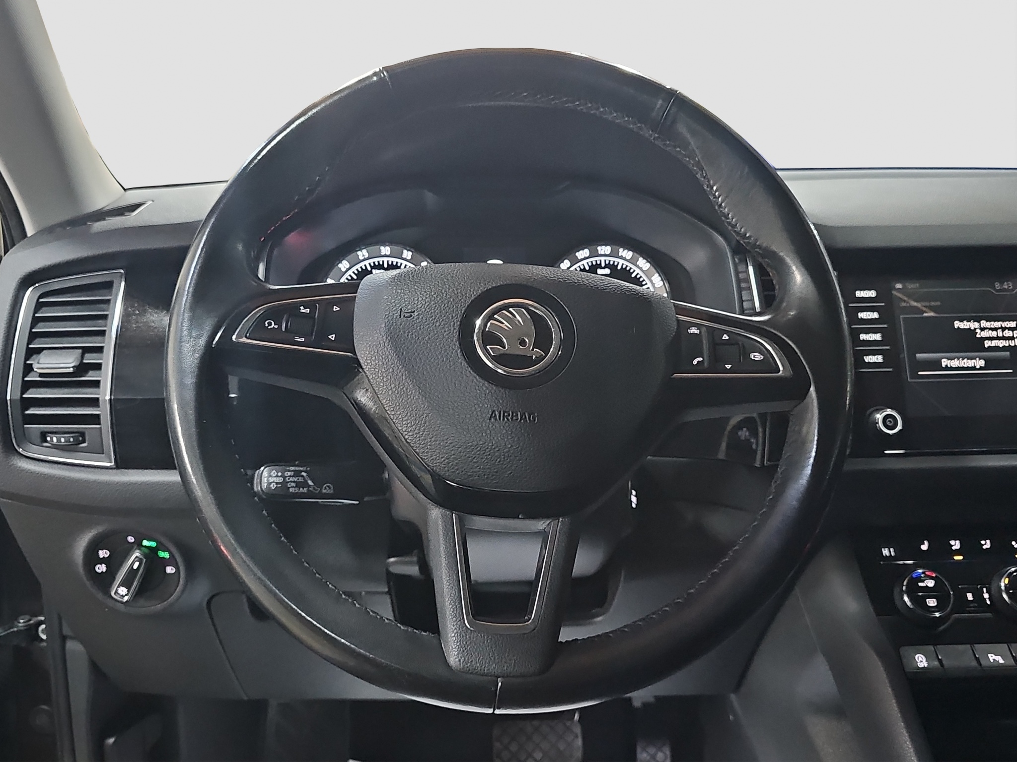 
								Škoda Kodiaq AWD/MATR/DSG full									