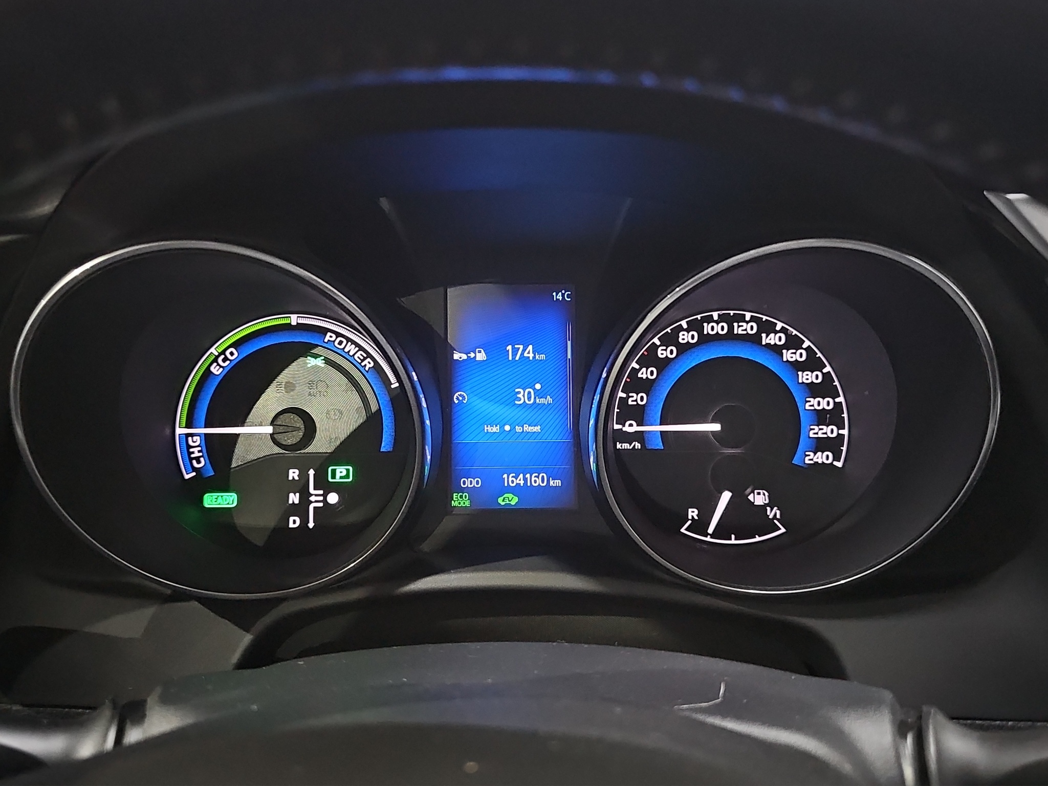 
								Toyota Auris HYBRID/T0P full									