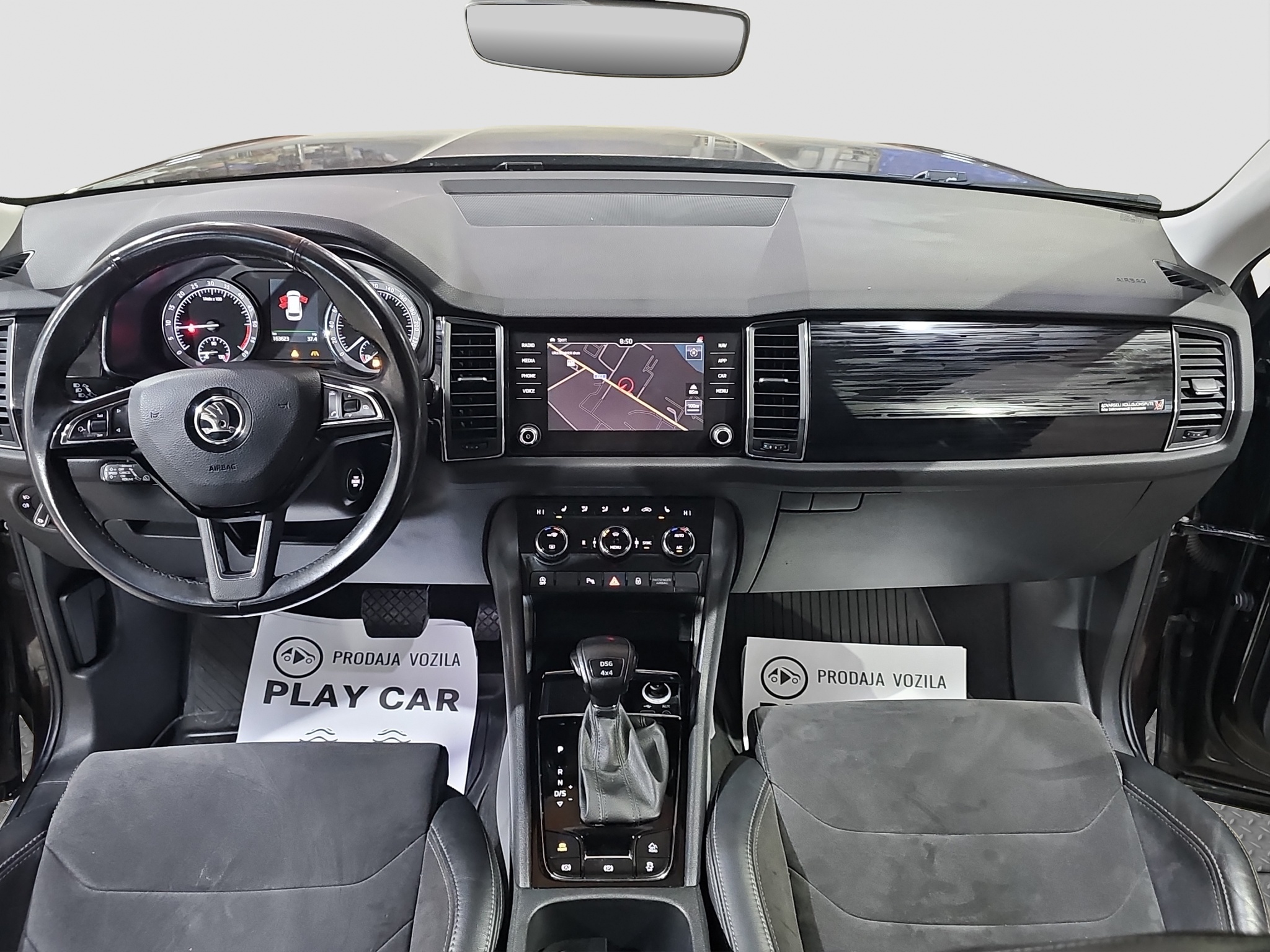 
								Škoda Kodiaq AWD/MATR/DSG full									