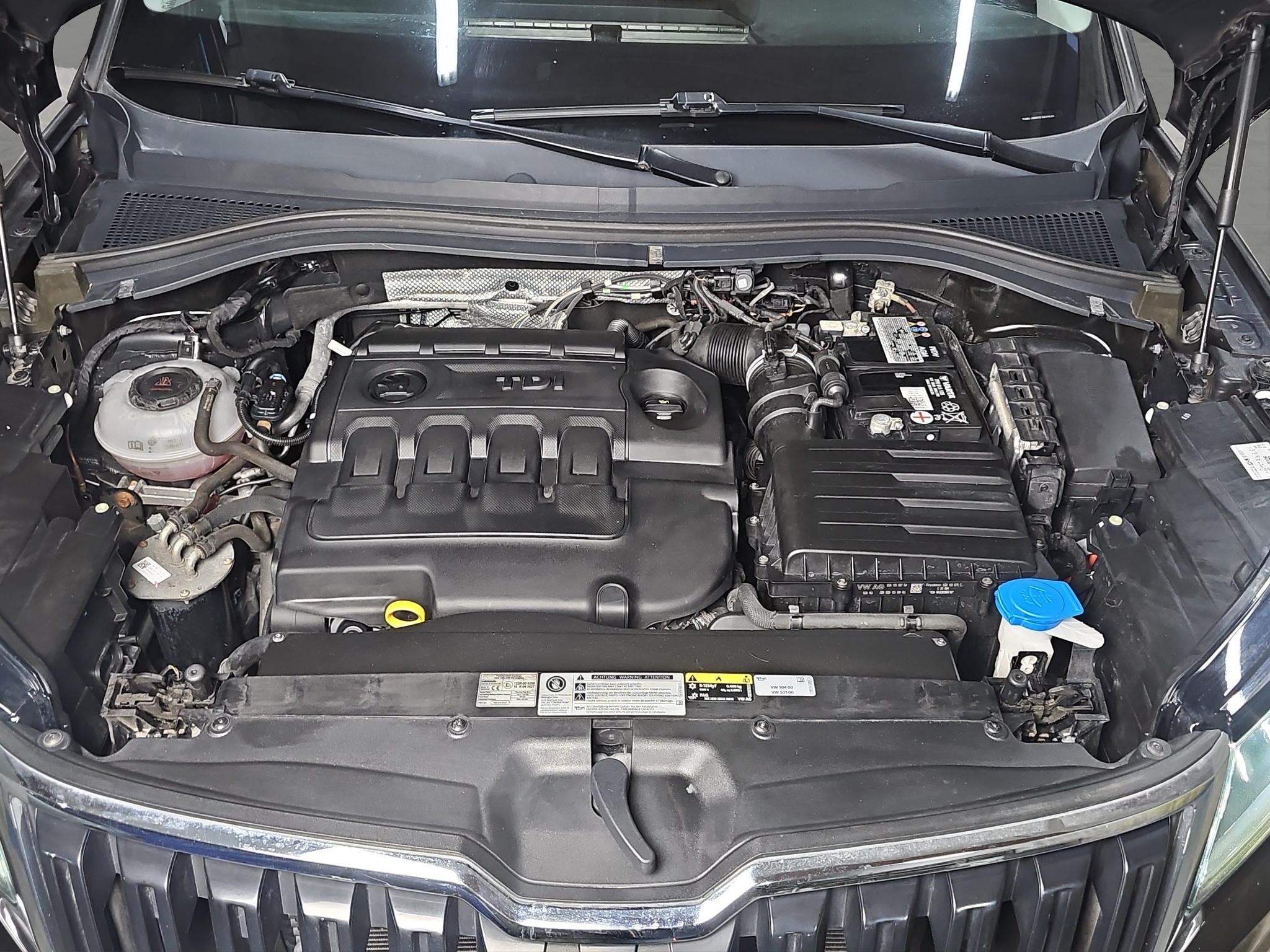 
								Škoda Kodiaq VIRT/AWD/MATR/DSG full									