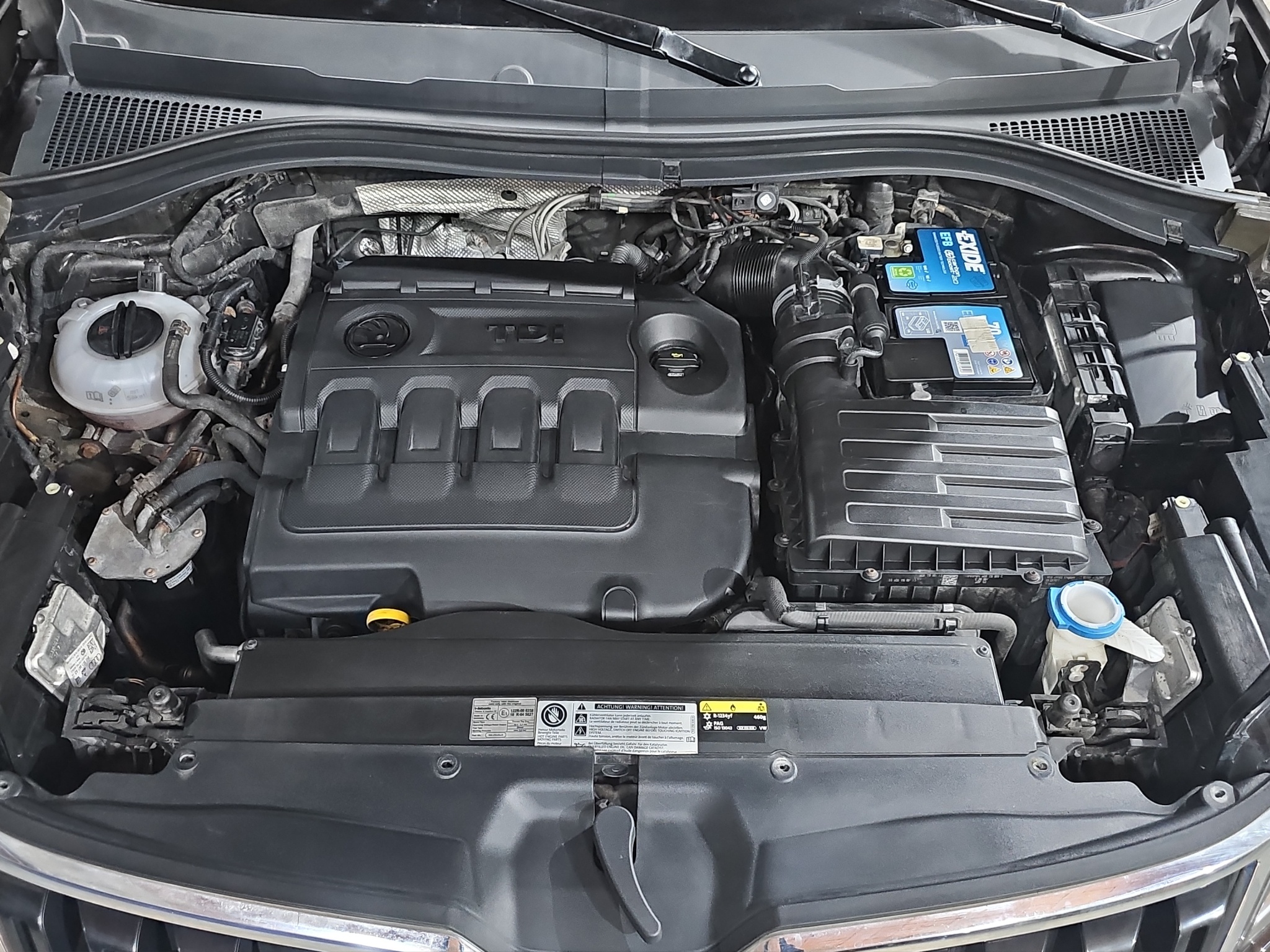 
								Škoda Kodiaq AWD/MATR/DSG full									