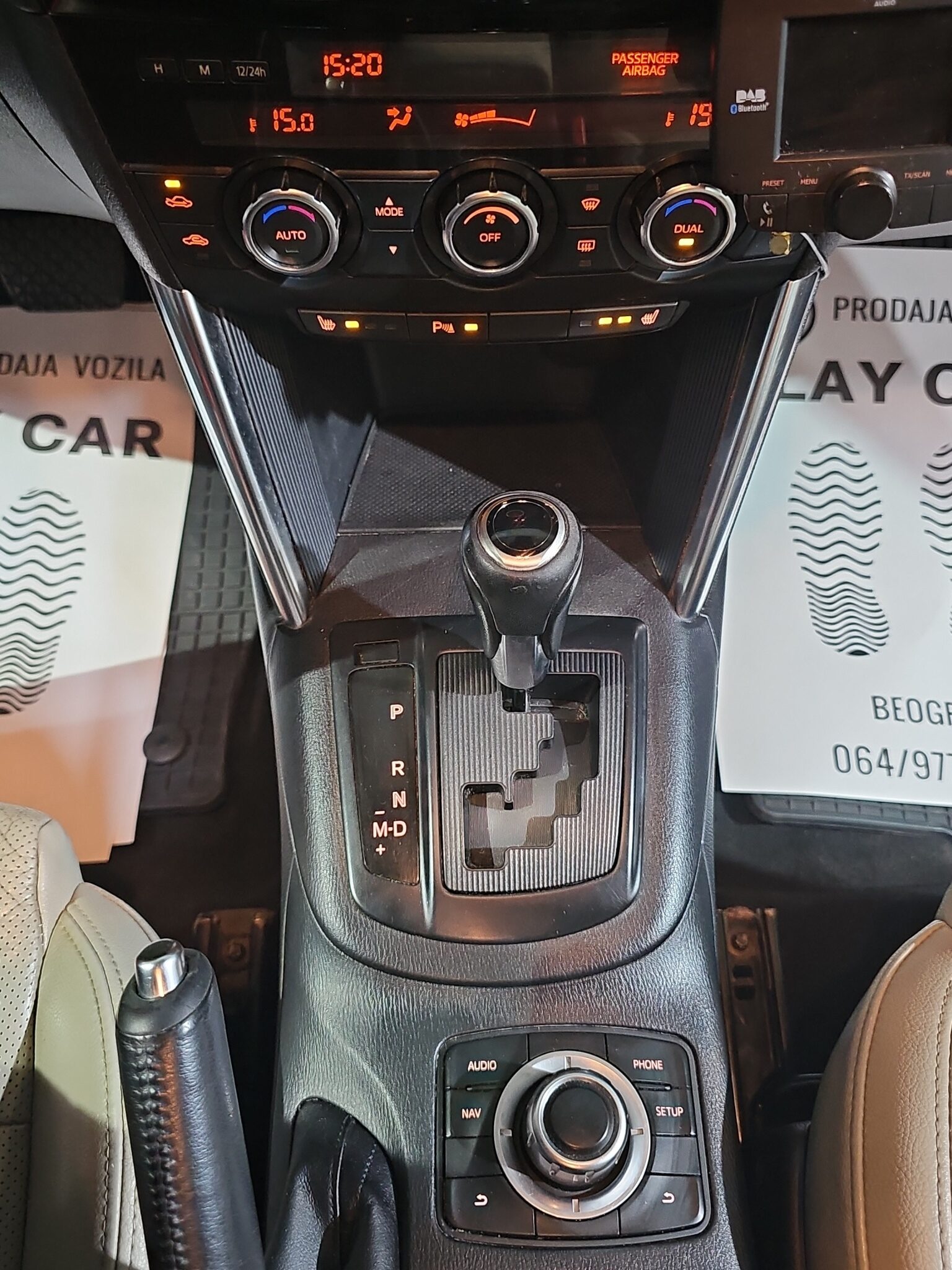 
								Mazda CX-5 4X4/AUTO/T.O.P full									