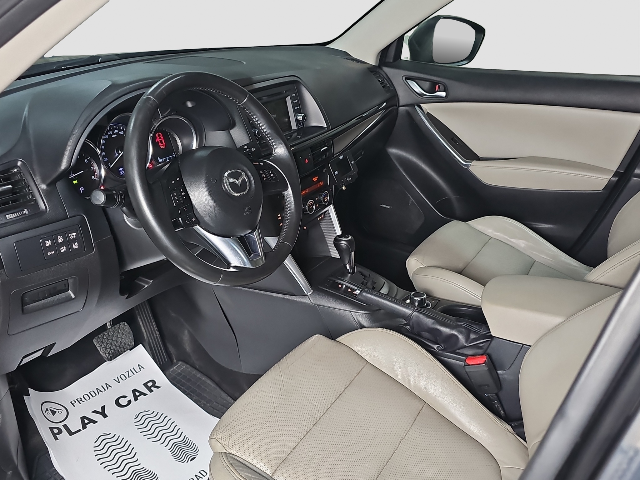 
								Mazda CX-5 4X4/AUTO/T.O.P full									