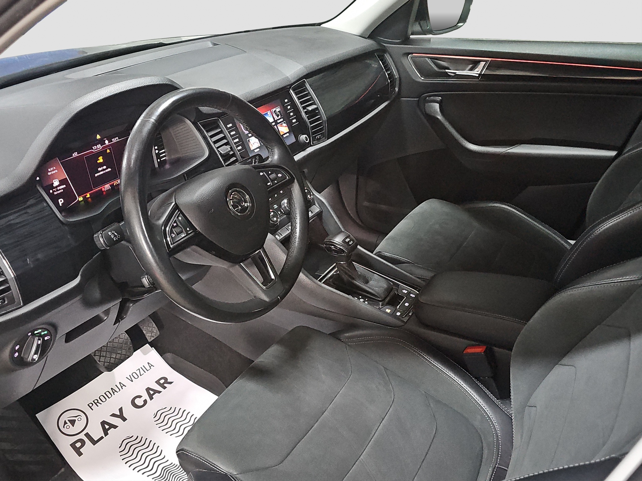 
								Škoda Kodiaq VIRT/AWD/MATR/DSG full									