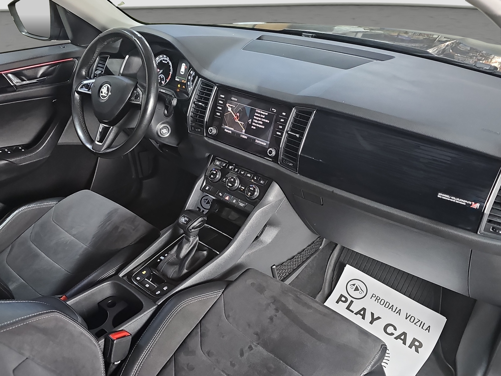 
								Škoda Kodiaq AWD/MATR/DSG full									