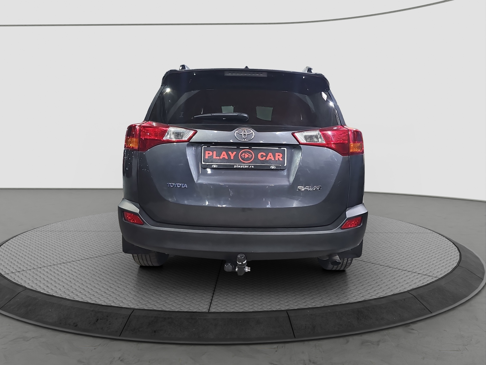 
								Toyota RAV 4 full									