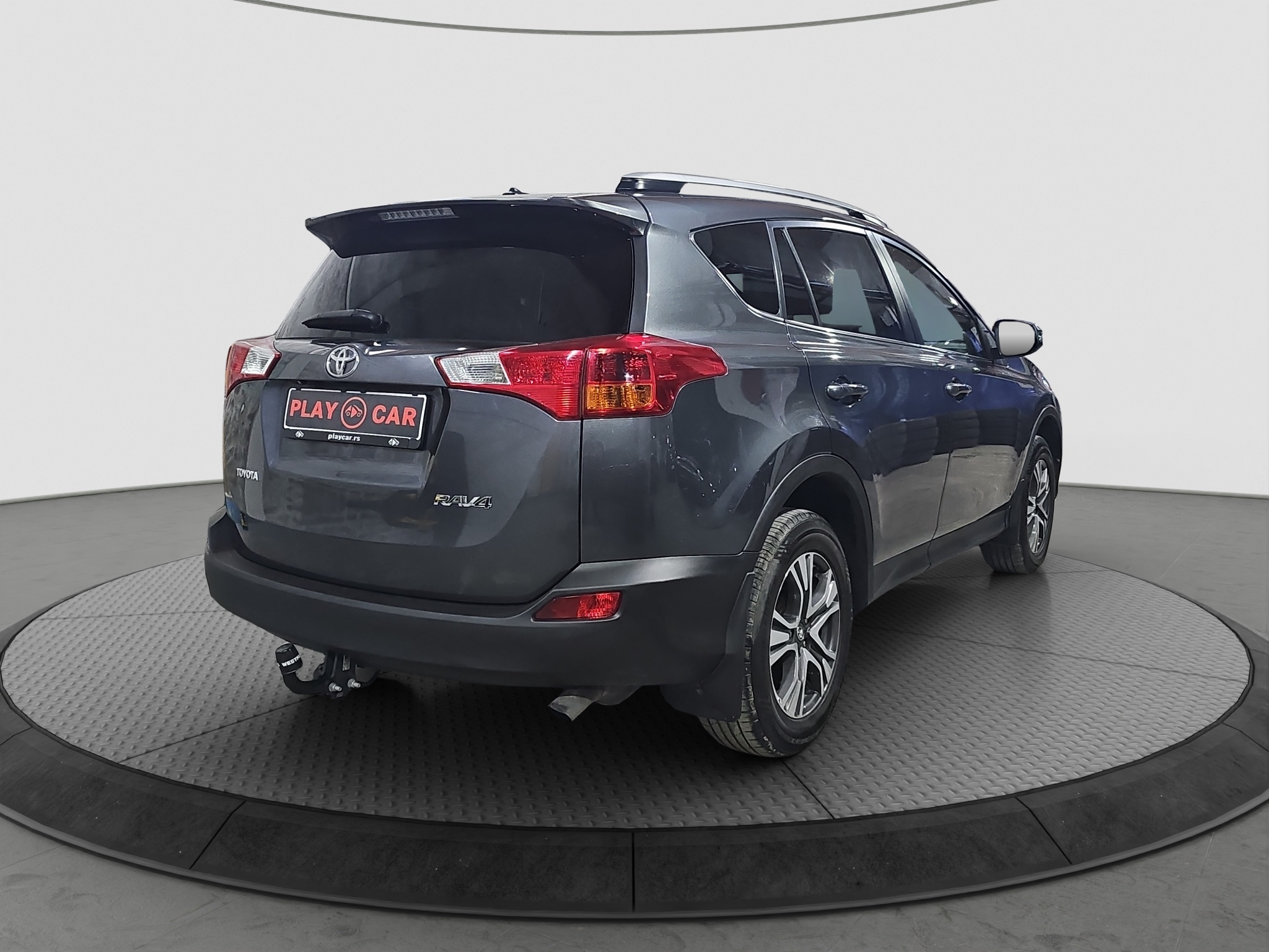 
								Toyota RAV 4 full									