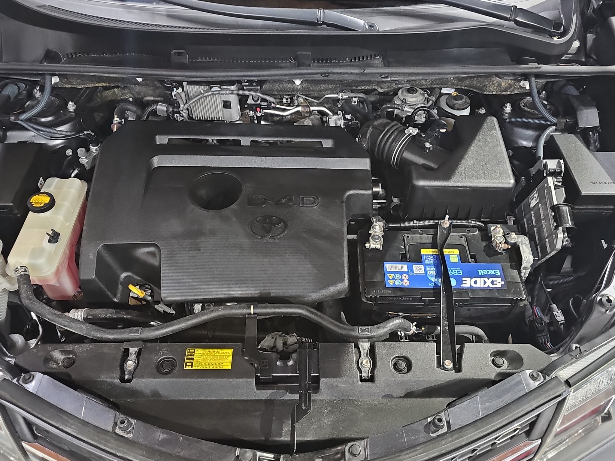 
								Toyota RAV 4 full									