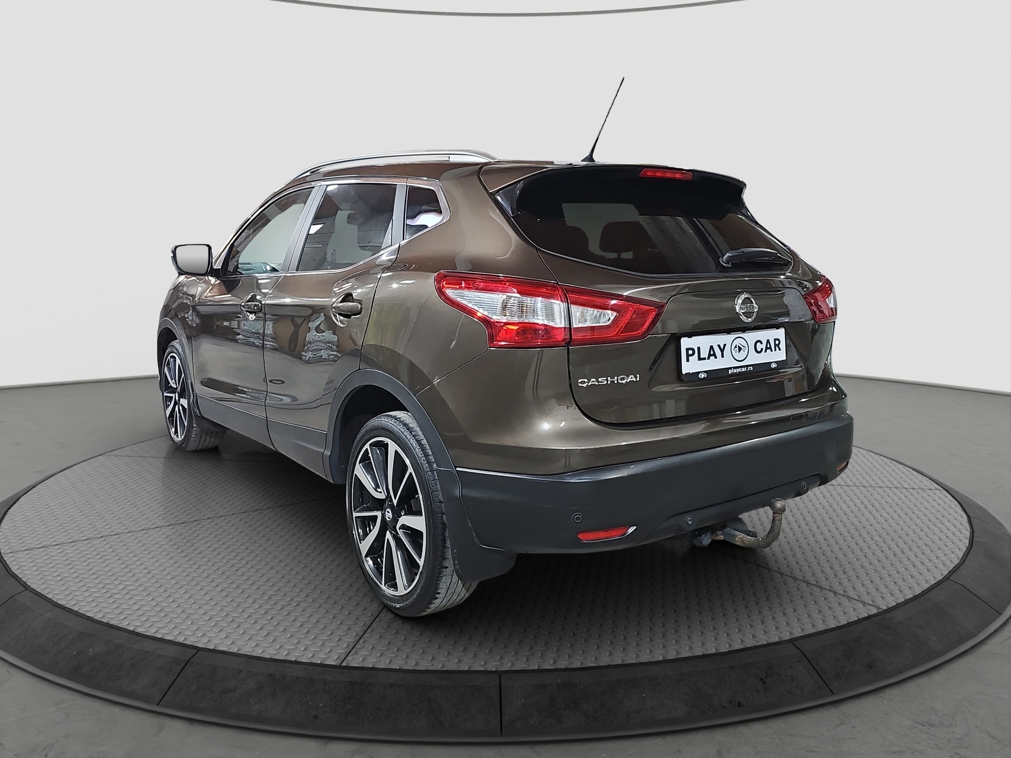 
								Nissan Qashqai AUT.GARA.NCIJA/TEKNA full									