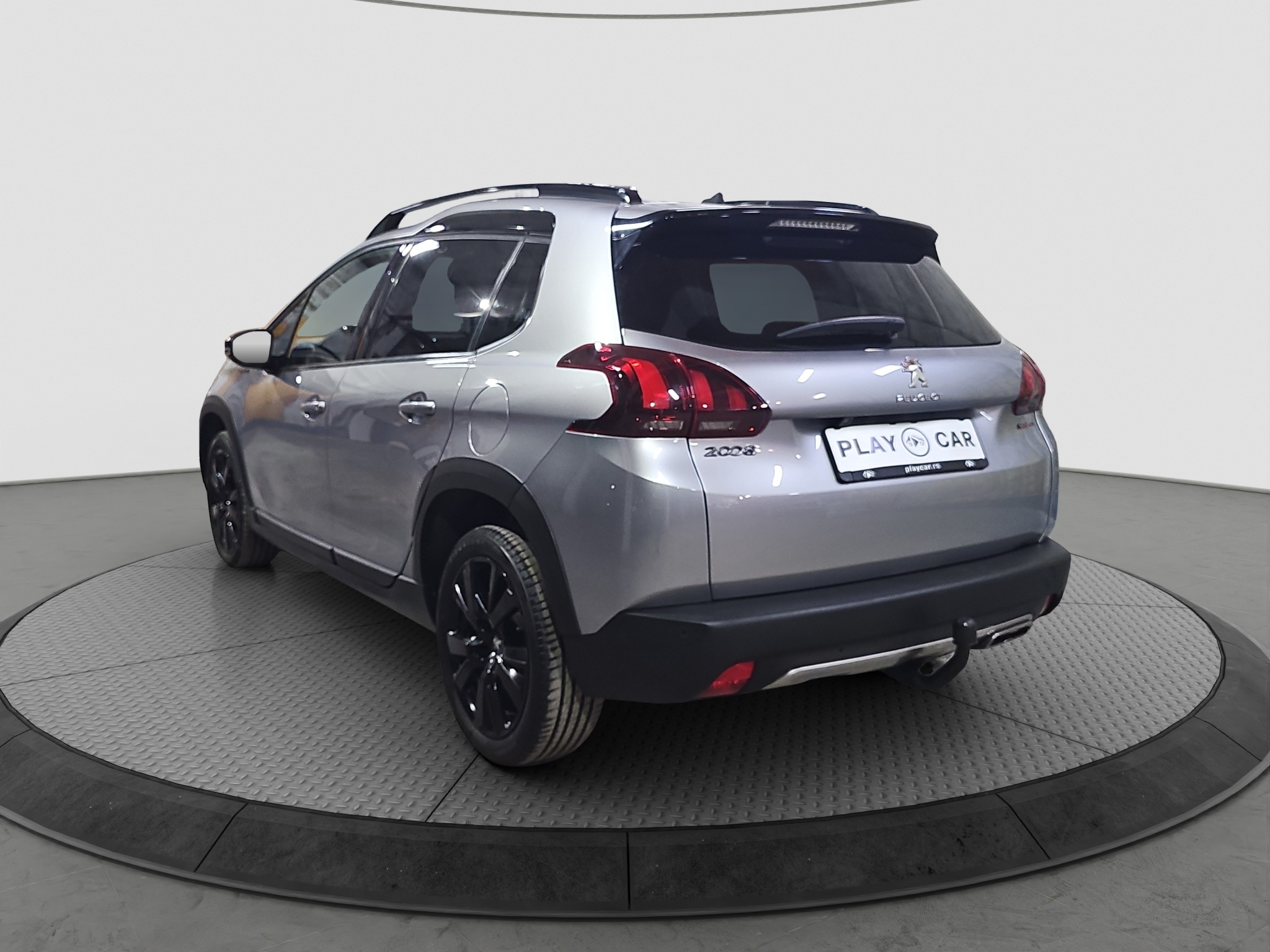 
								Peugeot 2008 GT-line/PANO/AUTOM full									