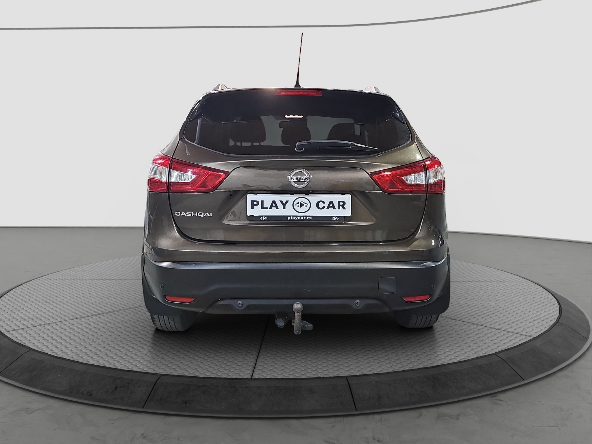 
								Nissan Qashqai AUT.GARA.NCIJA/TEKNA full									