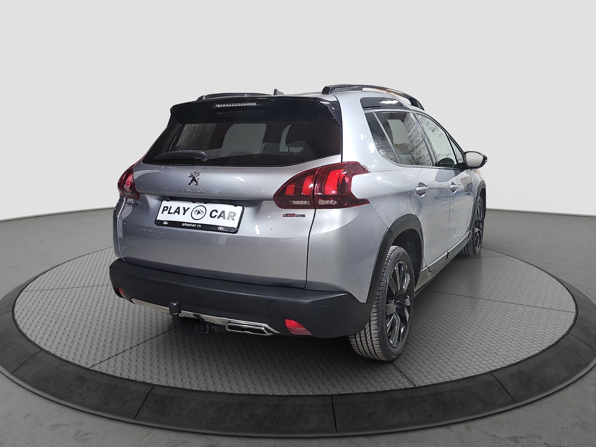 
								Peugeot 2008 GT-line/PANO/AUTOM full									