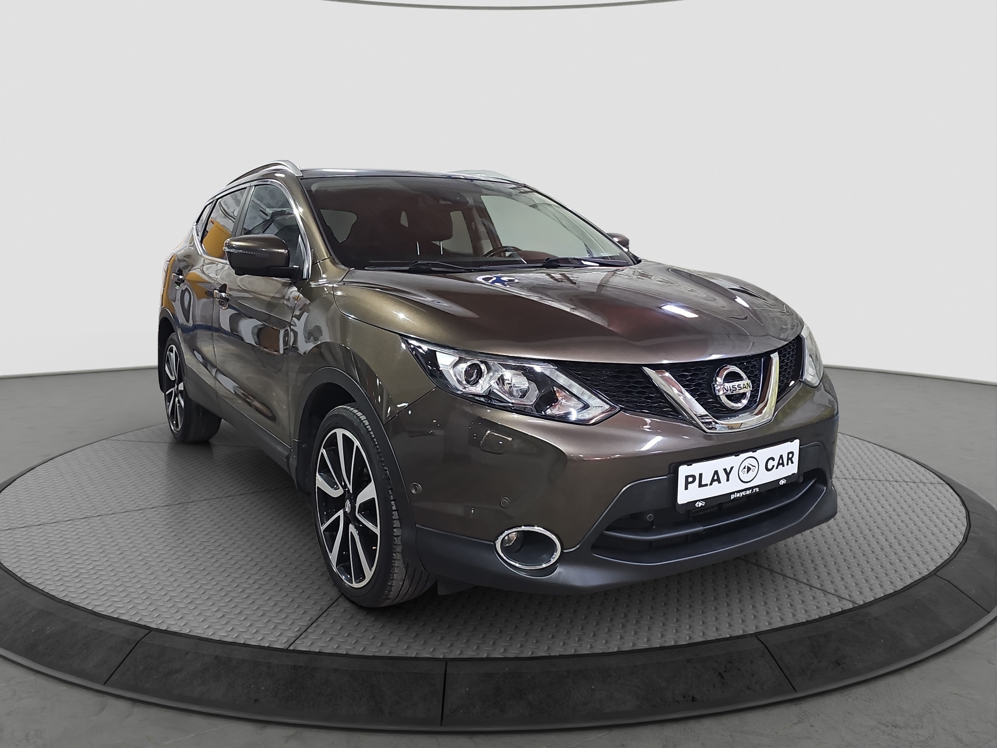 
								Nissan Qashqai AUT.GARA.NCIJA/TEKNA full									