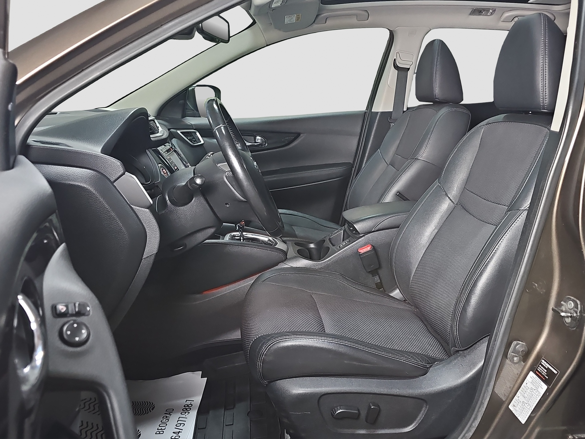 
								Nissan Qashqai AUT.GARA.NCIJA/TEKNA full									