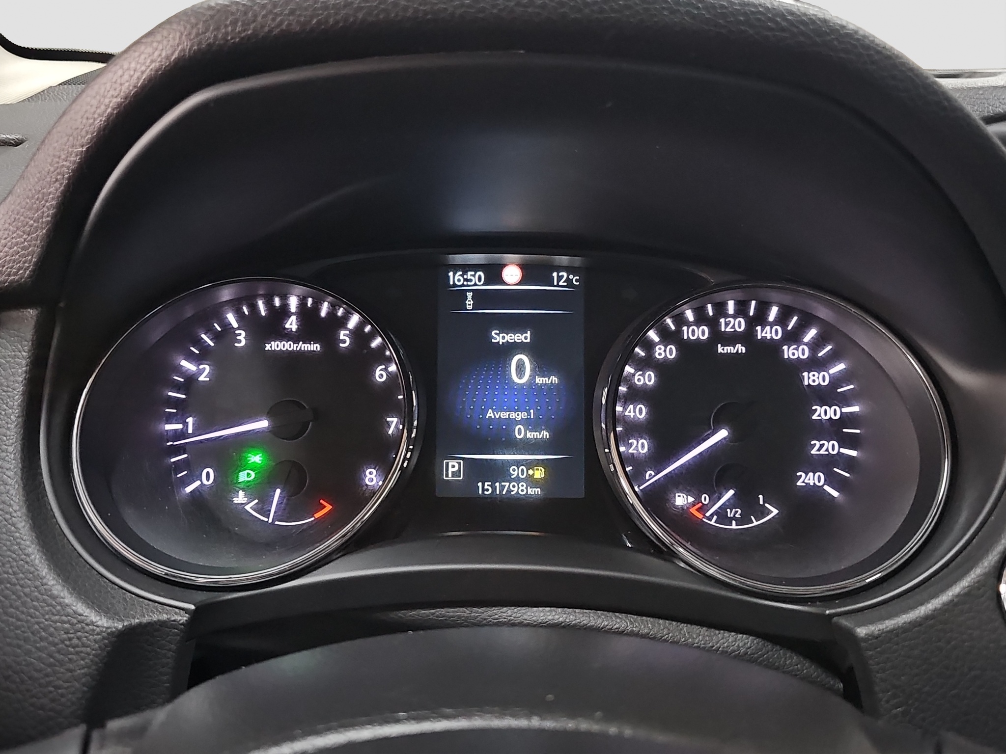 
								Nissan Qashqai AUT.GARA.NCIJA/TEKNA full									