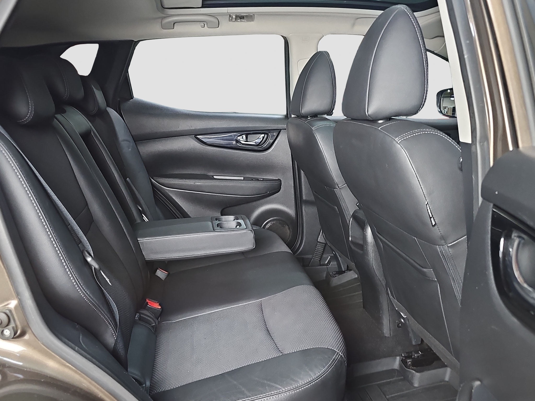 
								Nissan Qashqai AUT.GARA.NCIJA/TEKNA full									