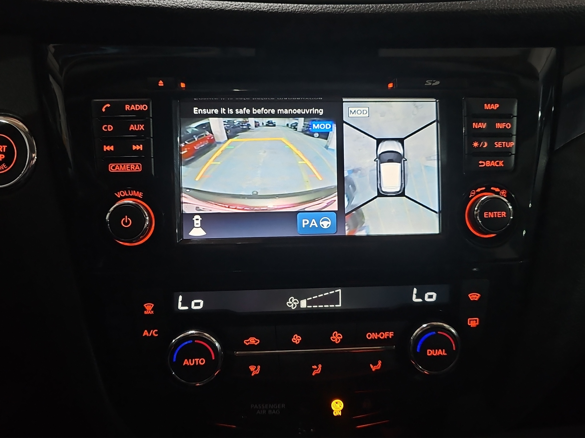 
								Nissan Qashqai AUT.GARA.NCIJA/TEKNA full									