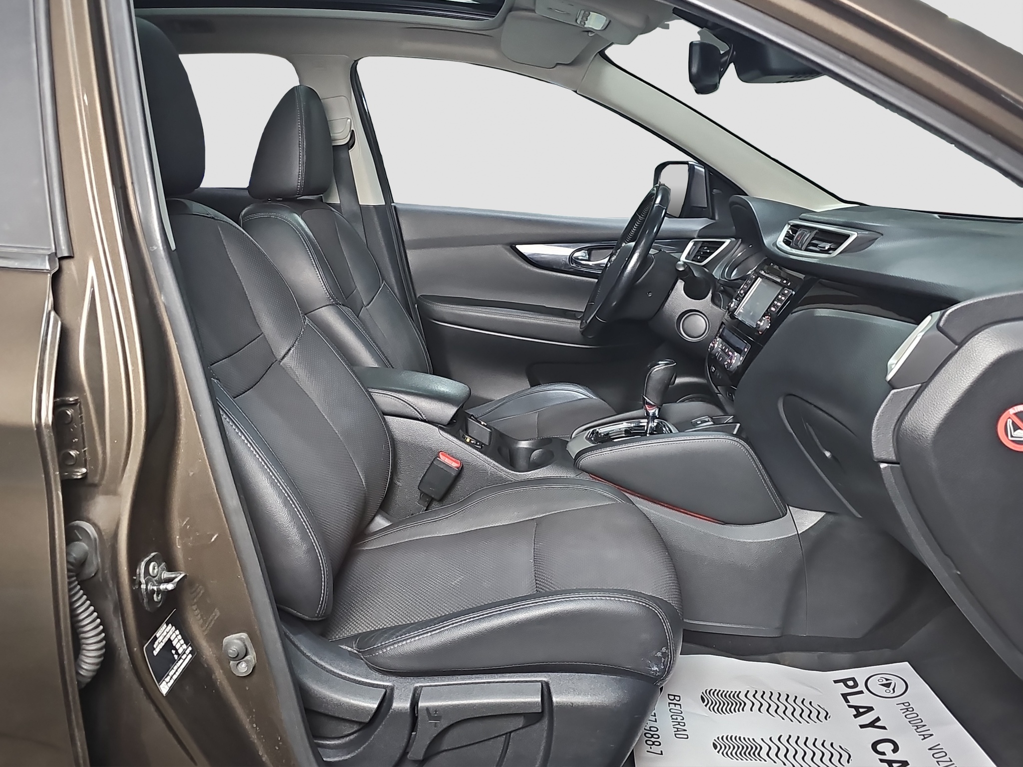 
								Nissan Qashqai AUT.GARA.NCIJA/TEKNA full									