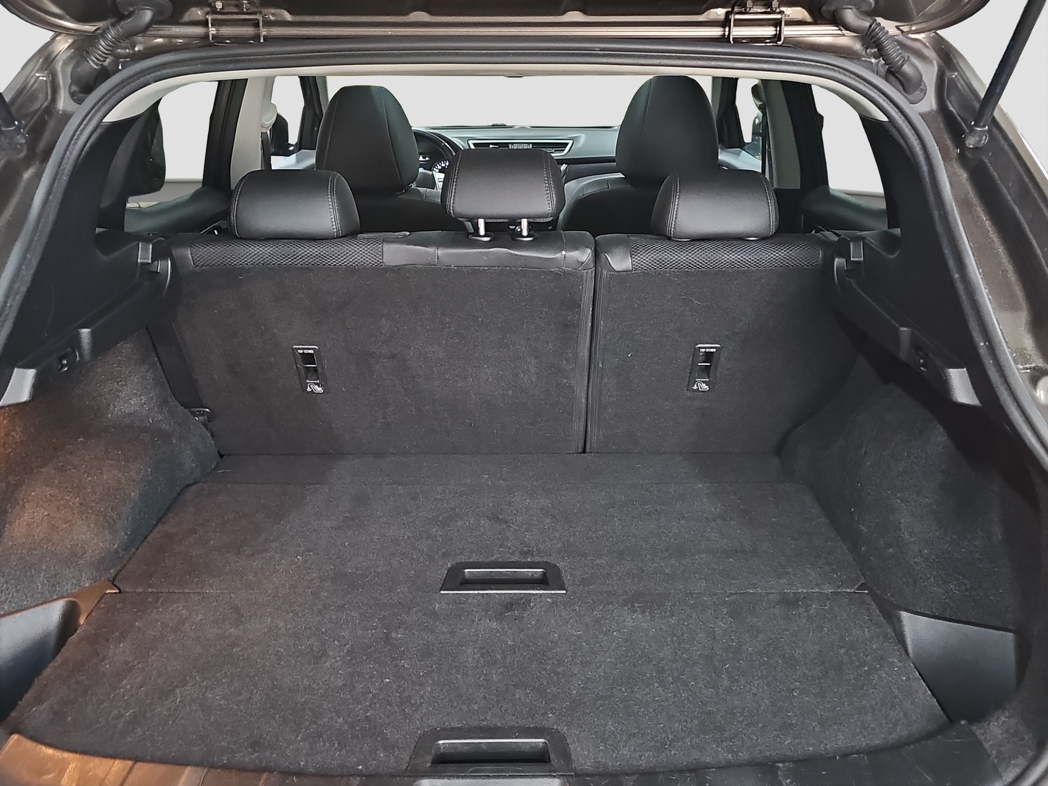 
								Nissan Qashqai AUT.GARA.NCIJA/TEKNA full									