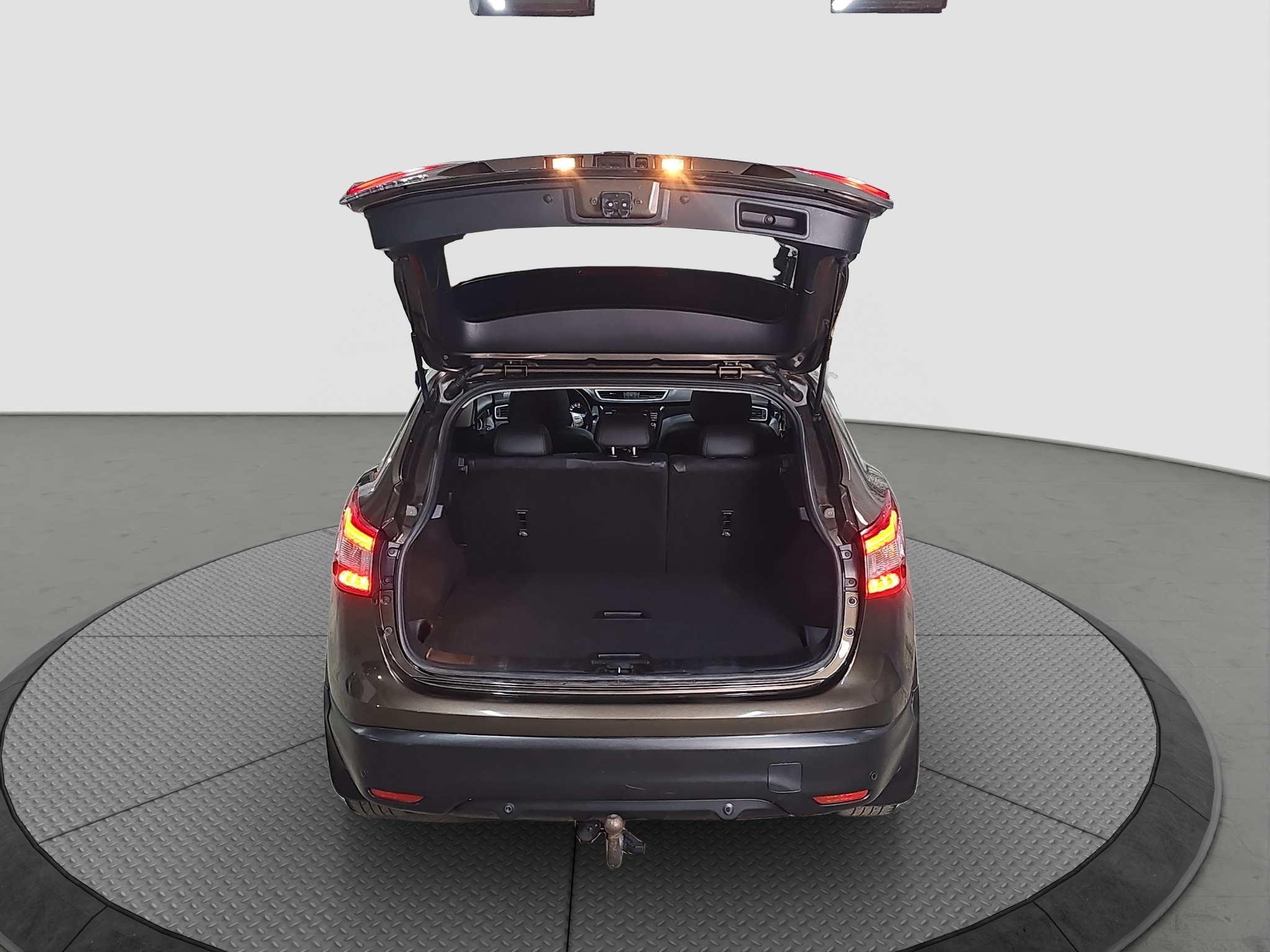 
								Nissan Qashqai AUT.GARA.NCIJA/TEKNA full									