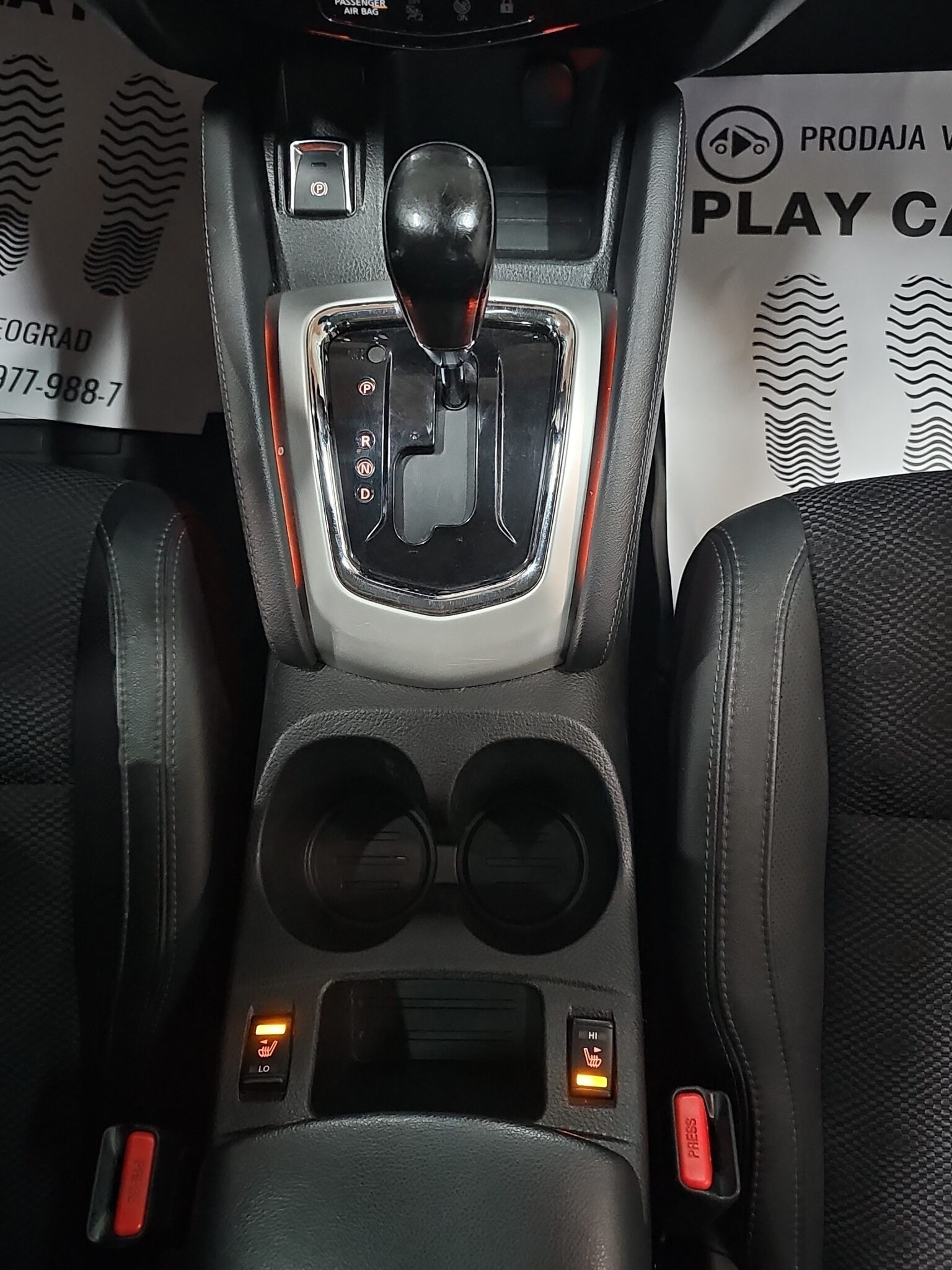 
								Nissan Qashqai AUT.GARA.NCIJA/TEKNA full									