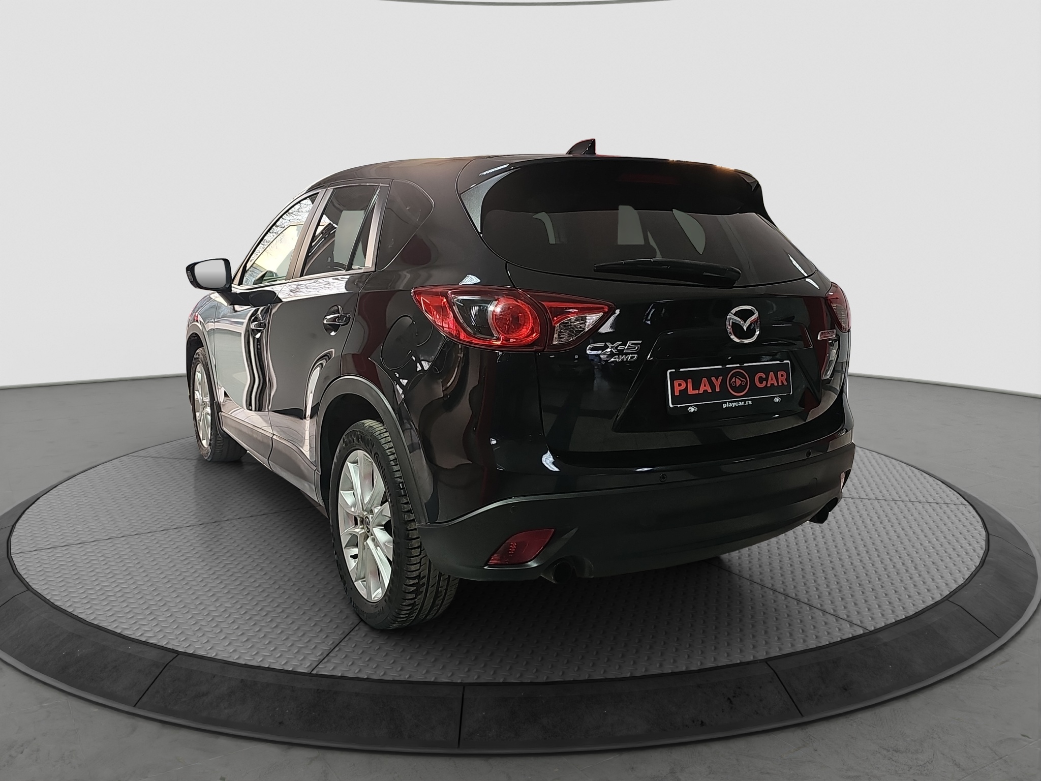 
								Mazda CX-5 4X4/ODLIČAN/AUTO full									