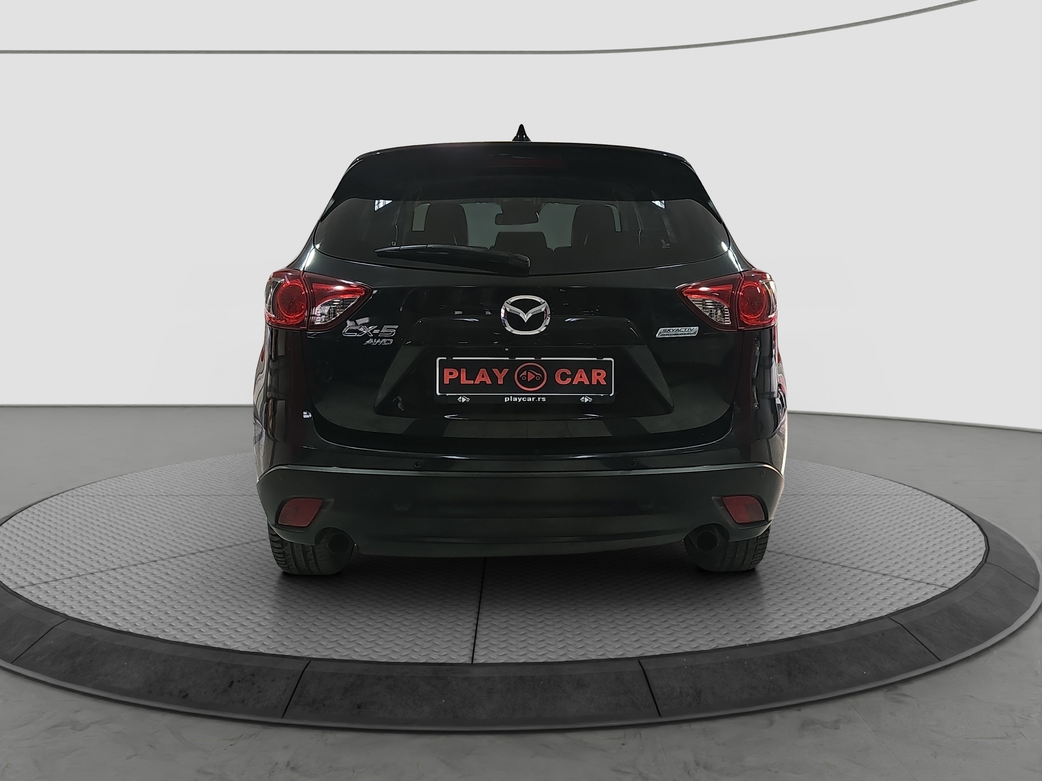 
								Mazda CX-5 4X4/ODLIČAN/AUTO full									