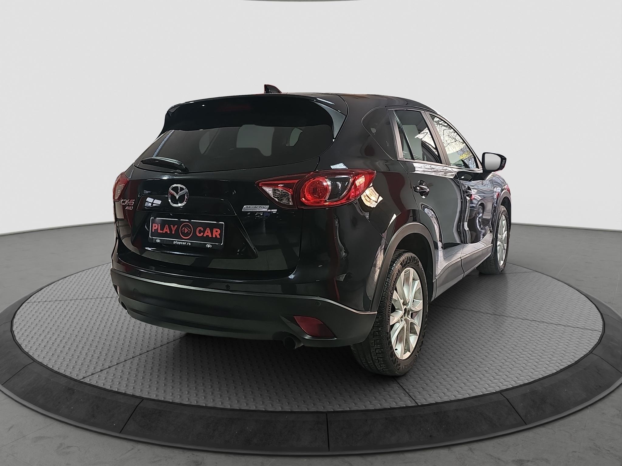 
								Mazda CX-5 4X4/ODLIČAN/AUTO full									