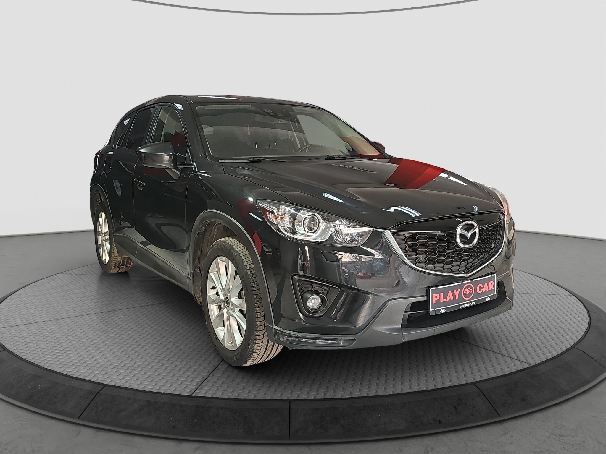 
								Mazda CX-5 4X4/ODLIČAN/AUTO full									