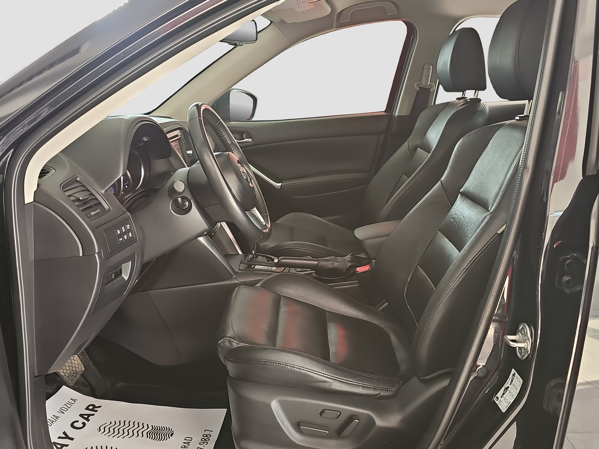 
								Mazda CX-5 4X4/ODLIČAN/AUTO full									