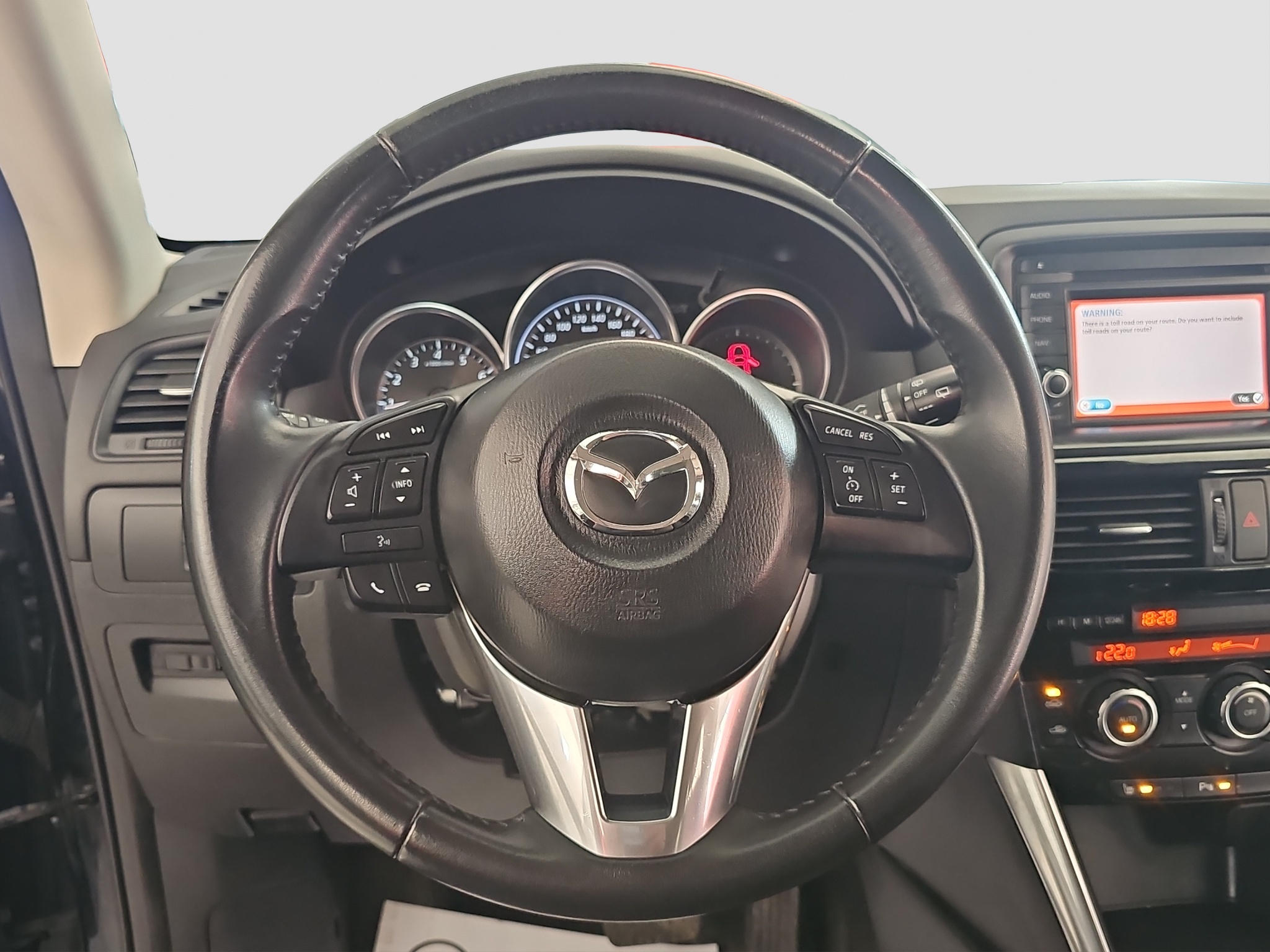 
								Mazda CX-5 4X4/ODLIČAN/AUTO full									