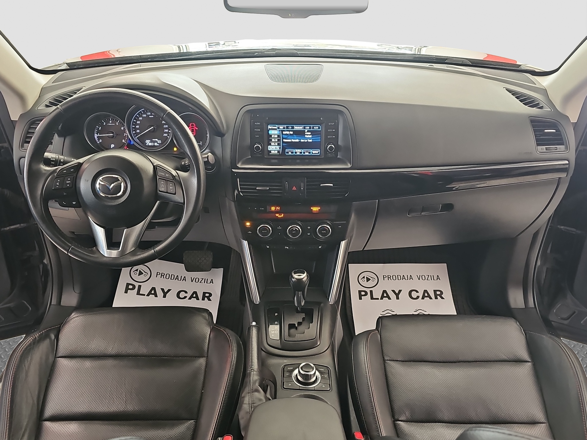 
								Mazda CX-5 4X4/ODLIČAN/AUTO full									