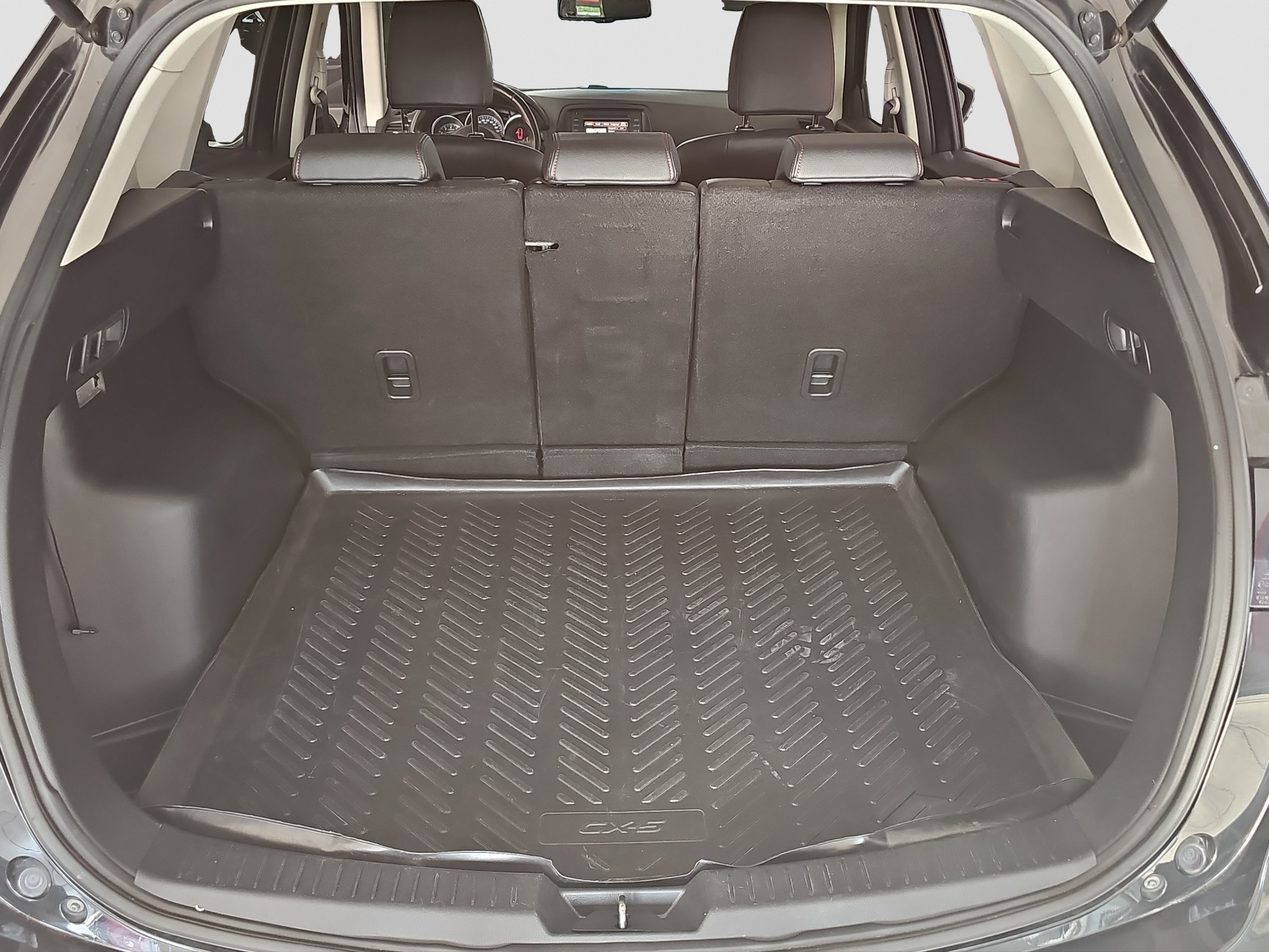 
								Mazda CX-5 4X4/ODLIČAN/AUTO full									