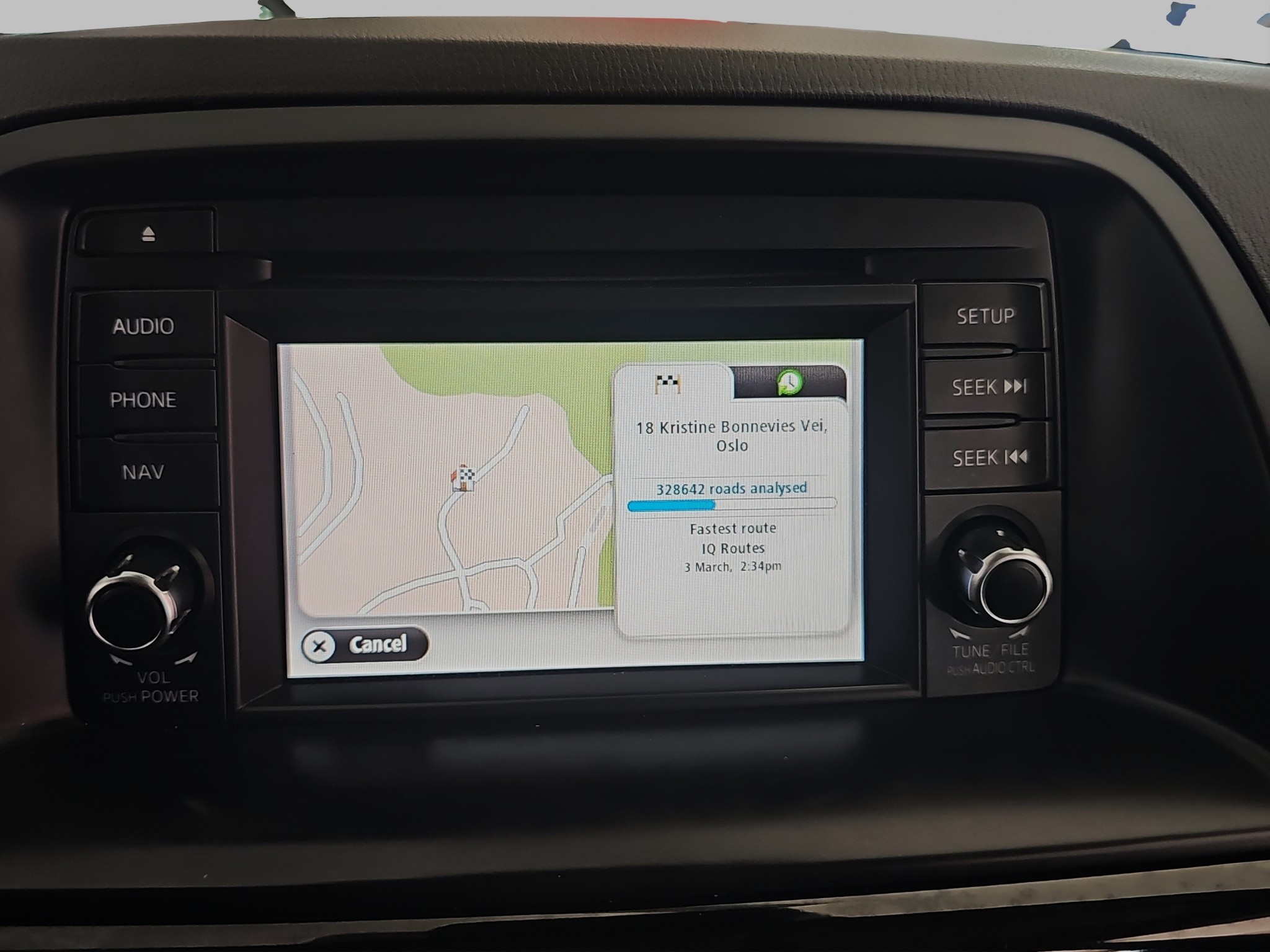 
								Mazda CX-5 4X4/ODLIČAN/AUTO full									