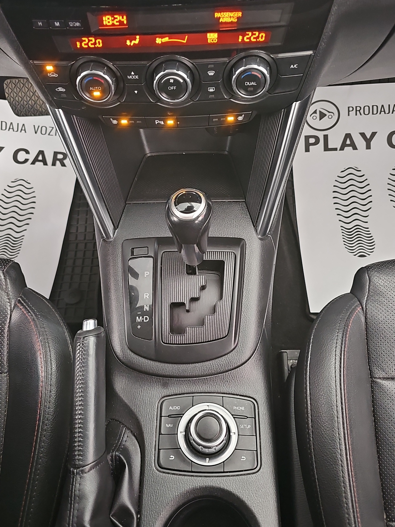 
								Mazda CX-5 4X4/ODLIČAN/AUTO full									