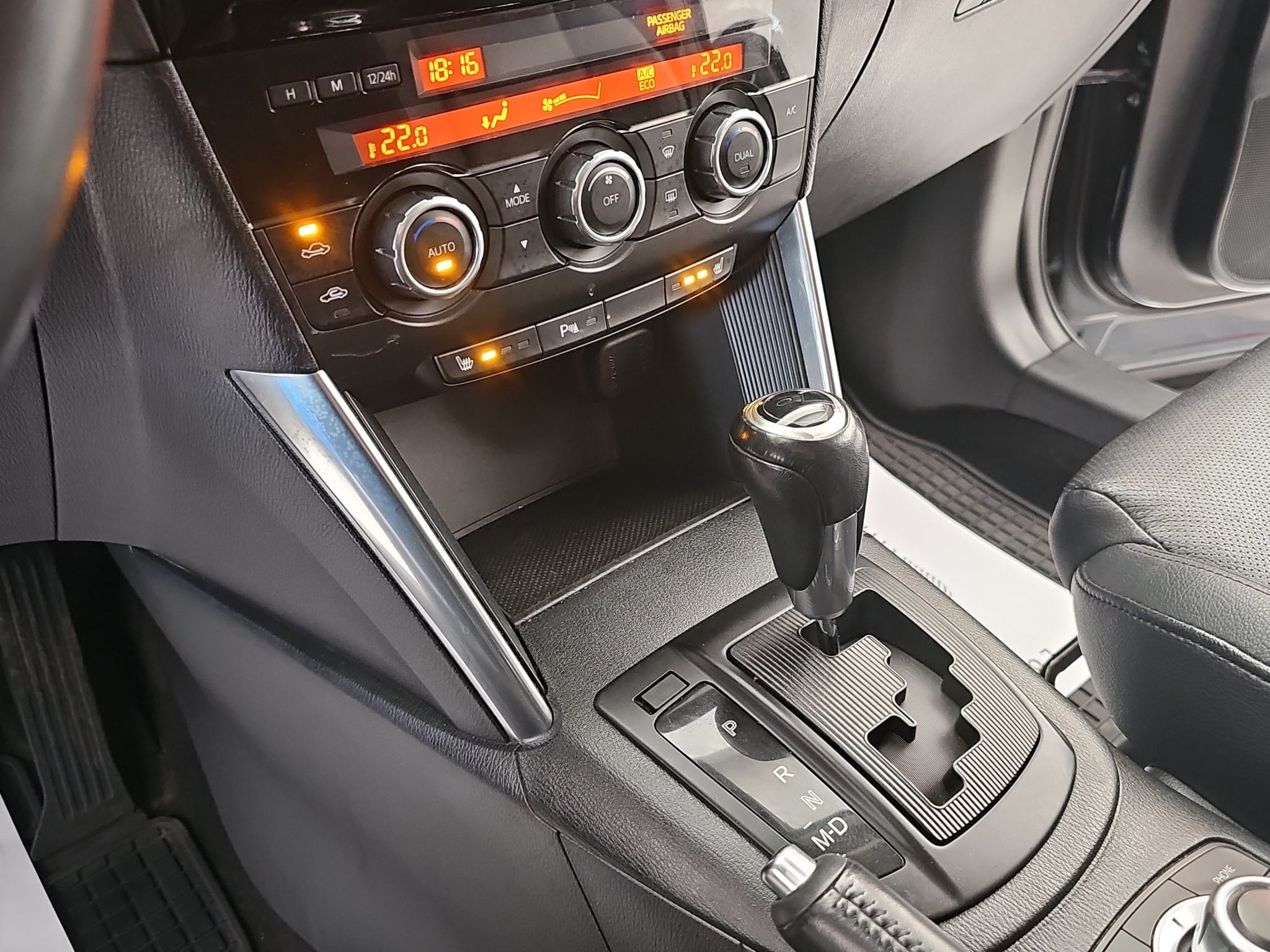 
								Mazda CX-5 4X4/ODLIČAN/AUTO full									